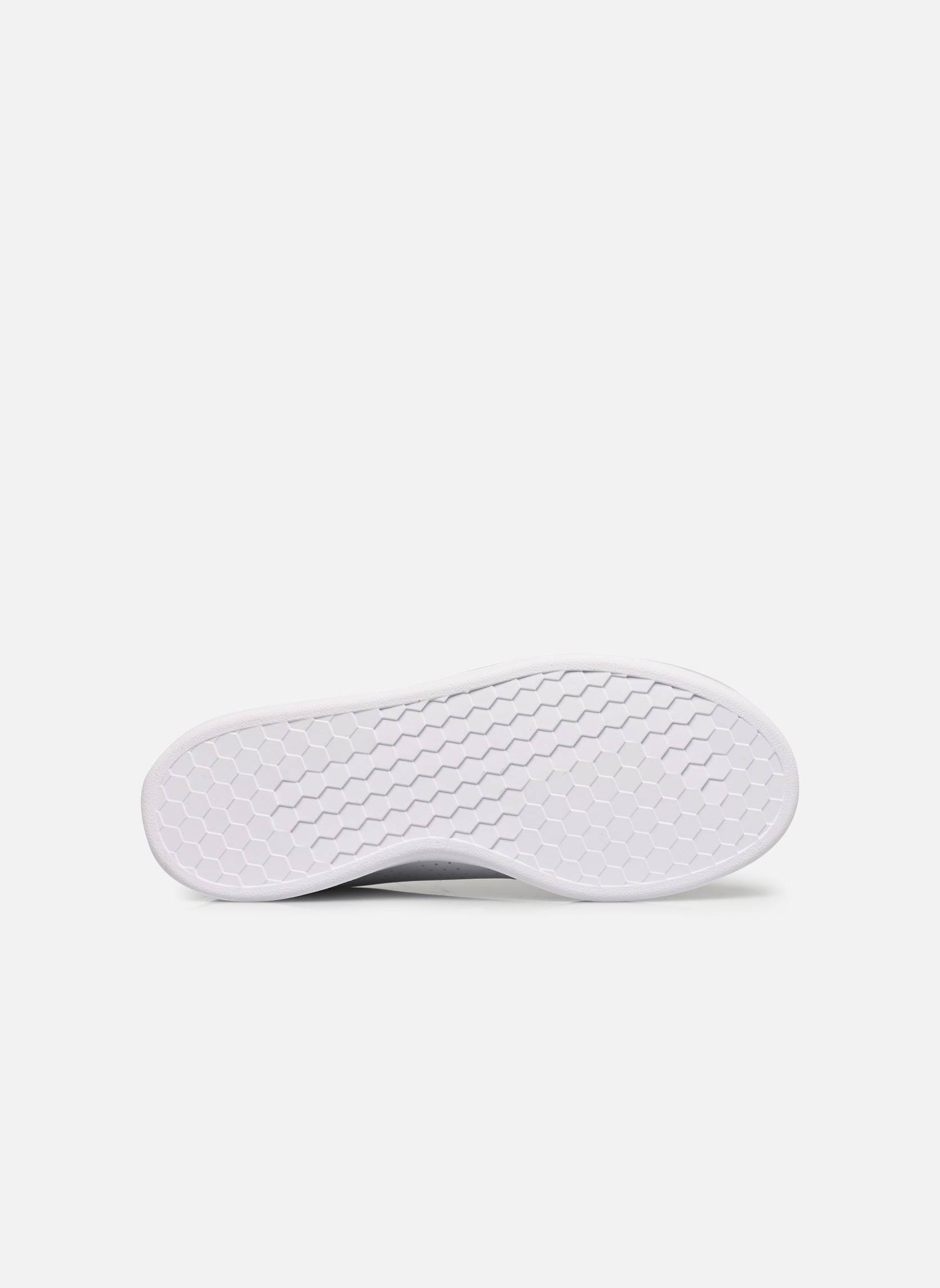 Niedrige Sneaker Advantage damen weiß adidas sportswear Niedrige Sneaker Advantage damen weiß FTWWHT/FTWWHT/BETSCA