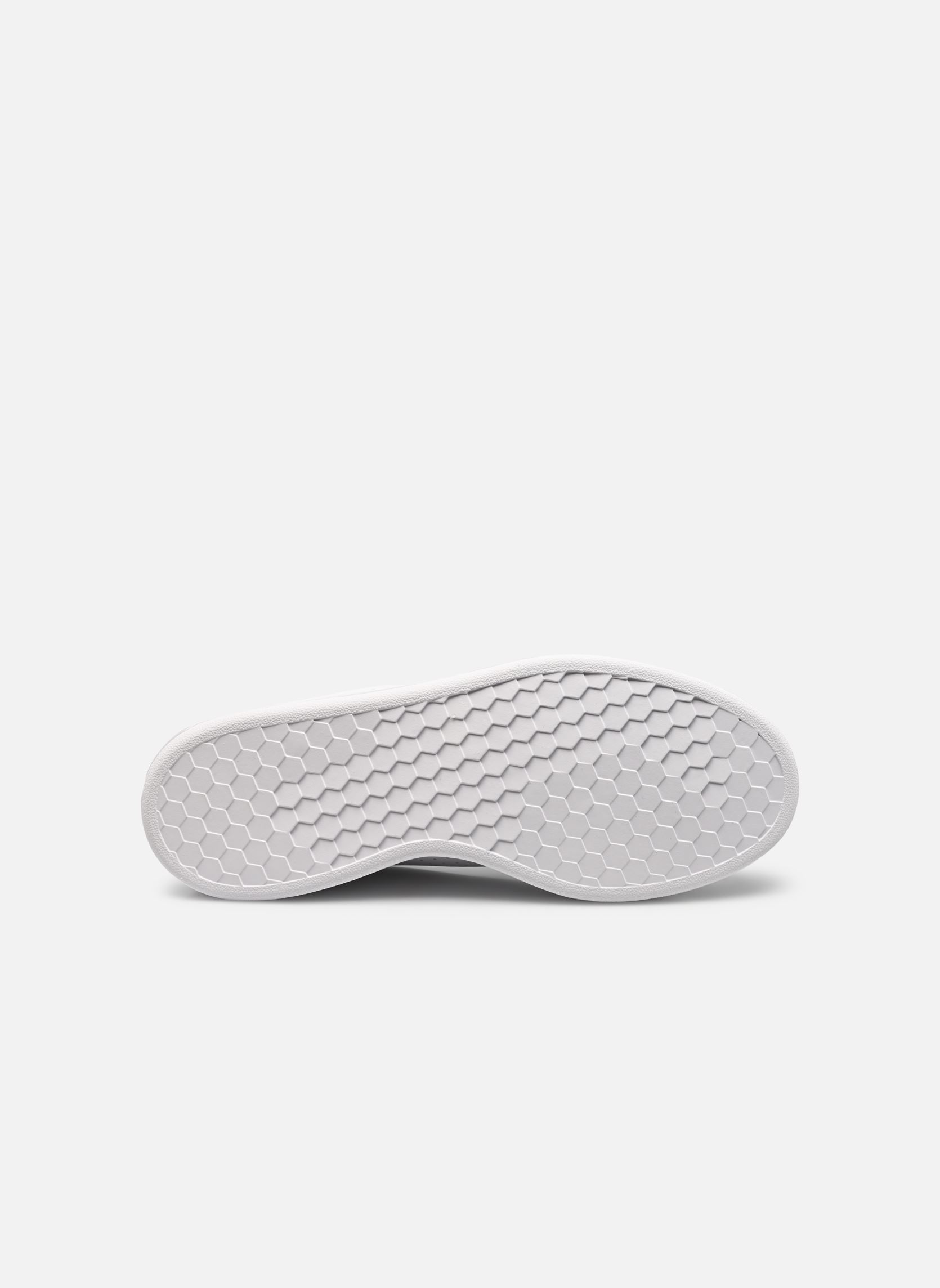 Niedrige Sneaker Advantage damen weiß adidas sportswear Niedrige Sneaker Advantage damen weiß FTWWHT/FTWWHT/CLPINK