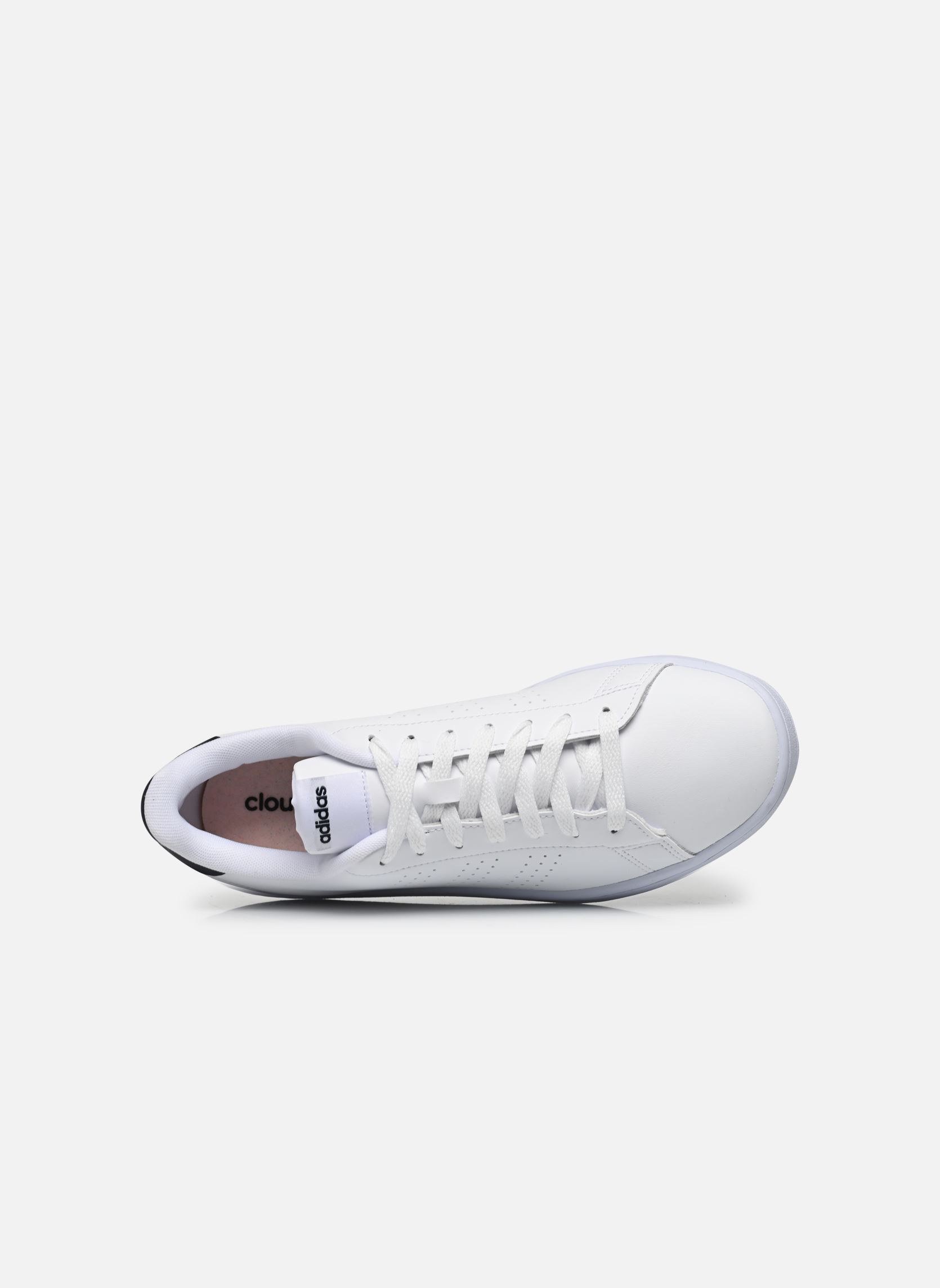Niedrige Sneaker Advantage M herren weiß adidas sportswear Niedrige Sneaker Advantage M herren weiß FTWWHT/FTWWHT/LEGINK