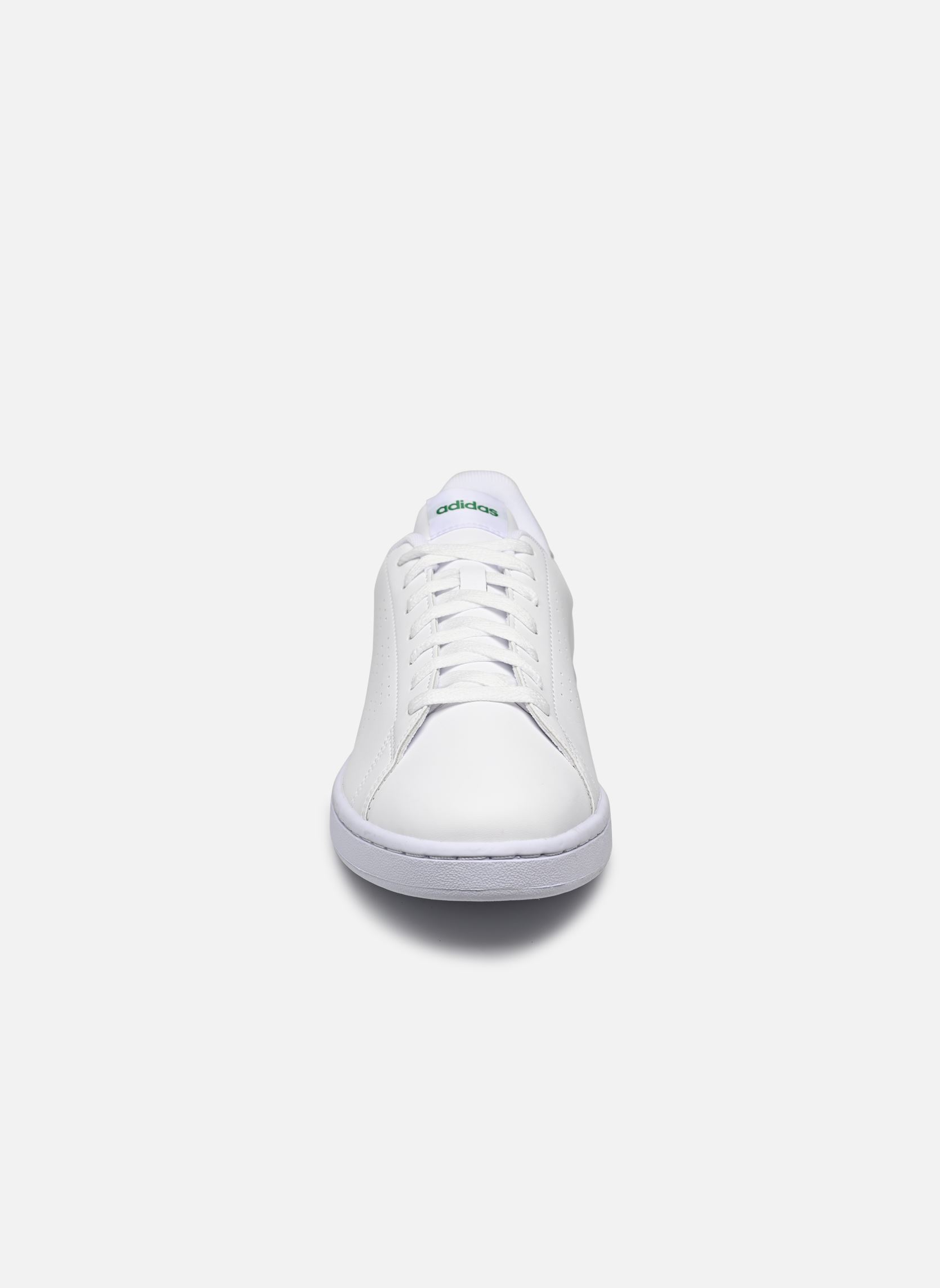 Niedrige Sneaker Advantage M herren weiß adidas sportswear Niedrige Sneaker Advantage M herren weiß FTWWHT/FTWWHT/GREEN