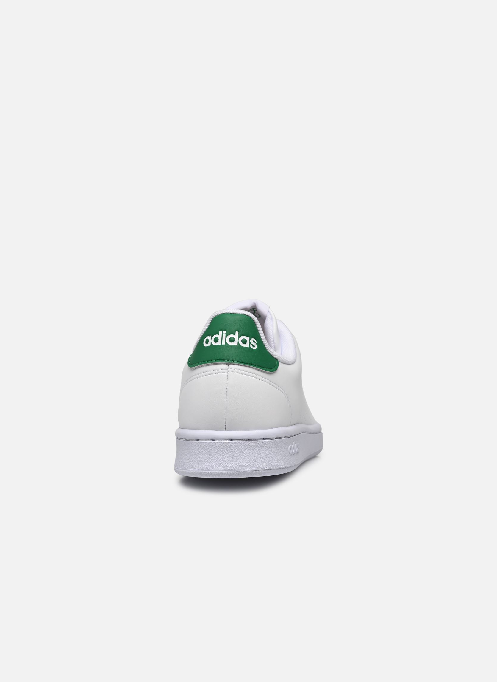 Niedrige Sneaker Advantage M herren weiß adidas sportswear Niedrige Sneaker Advantage M herren weiß FTWWHT/FTWWHT/GREEN