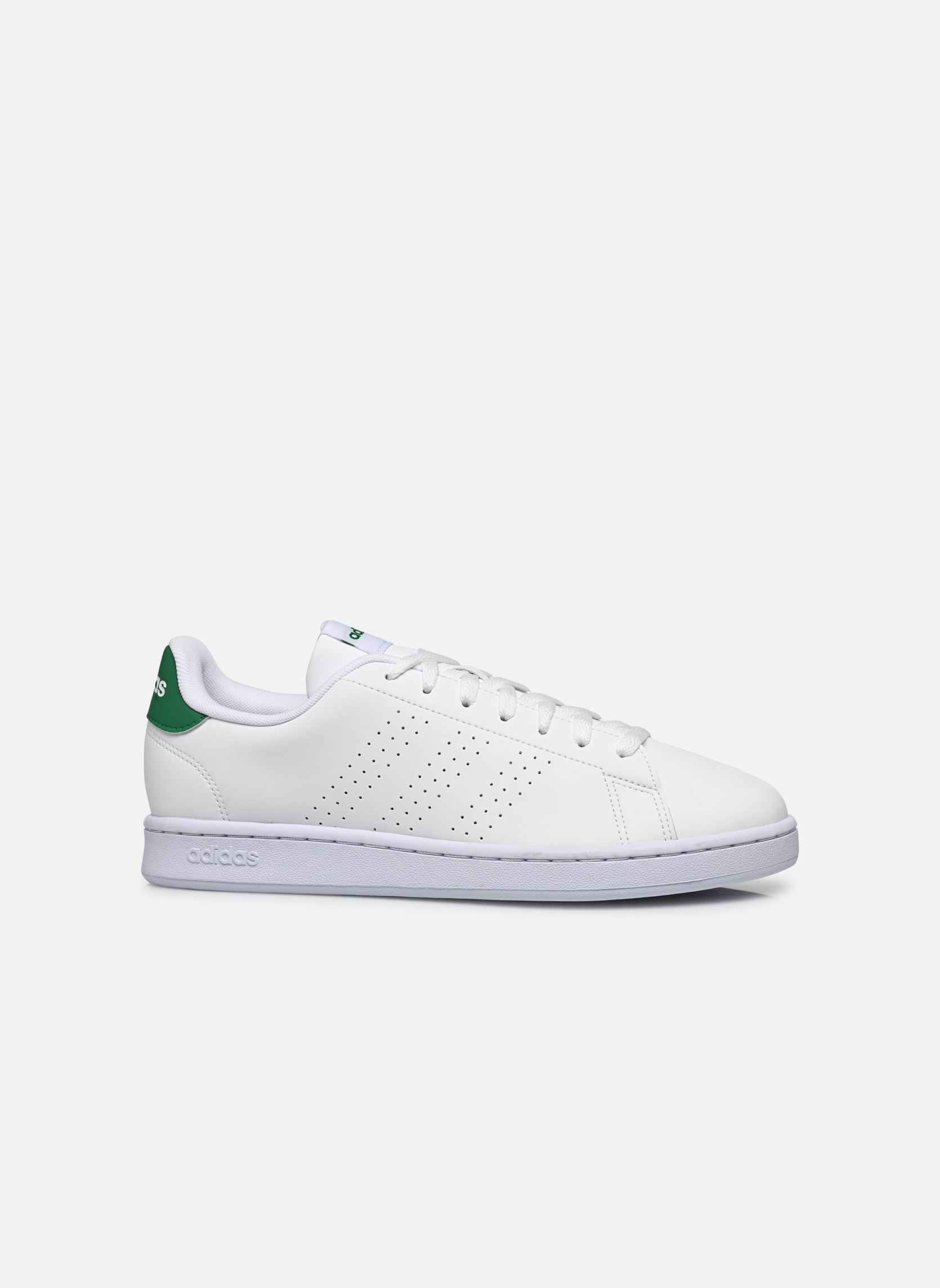 Niedrige Sneaker Advantage M herren weiß adidas sportswear Niedrige Sneaker Advantage M herren weiß FTWWHT/FTWWHT/GREEN