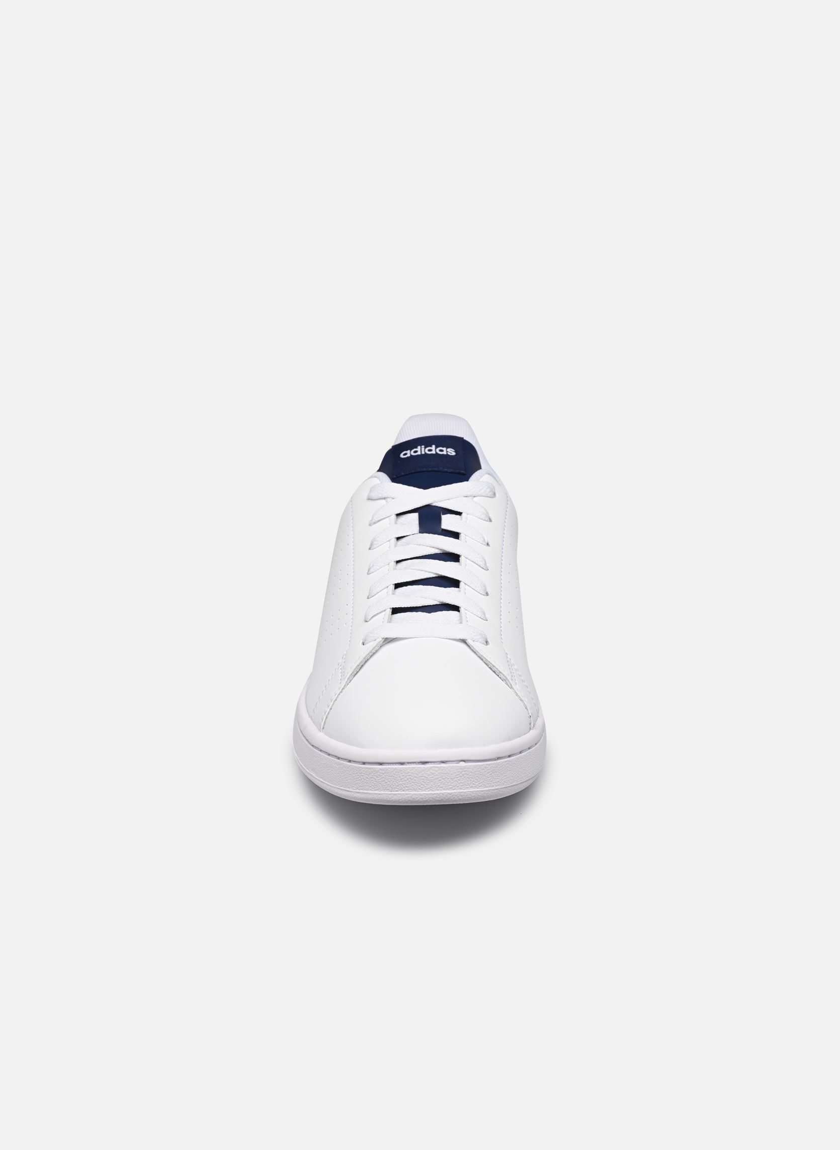 Sneakers basse Advantage M uomo bianco adidas sportswear Sneakers basse Advantage M uomo bianco FTWWHT/FTWWHT/DKBLUE