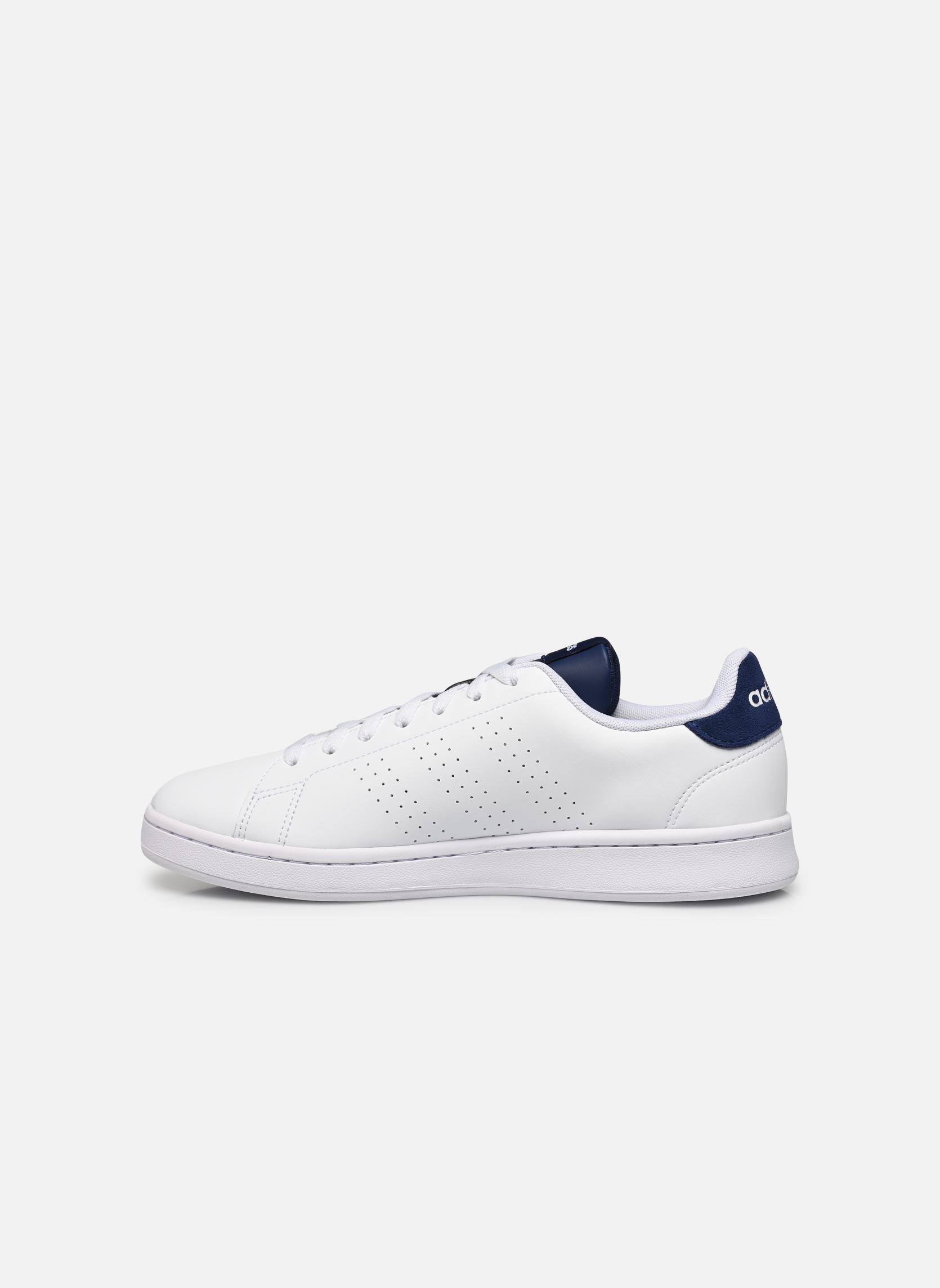Sneakers basse Advantage M uomo bianco adidas sportswear Sneakers basse Advantage M uomo bianco FTWWHT/FTWWHT/DKBLUE