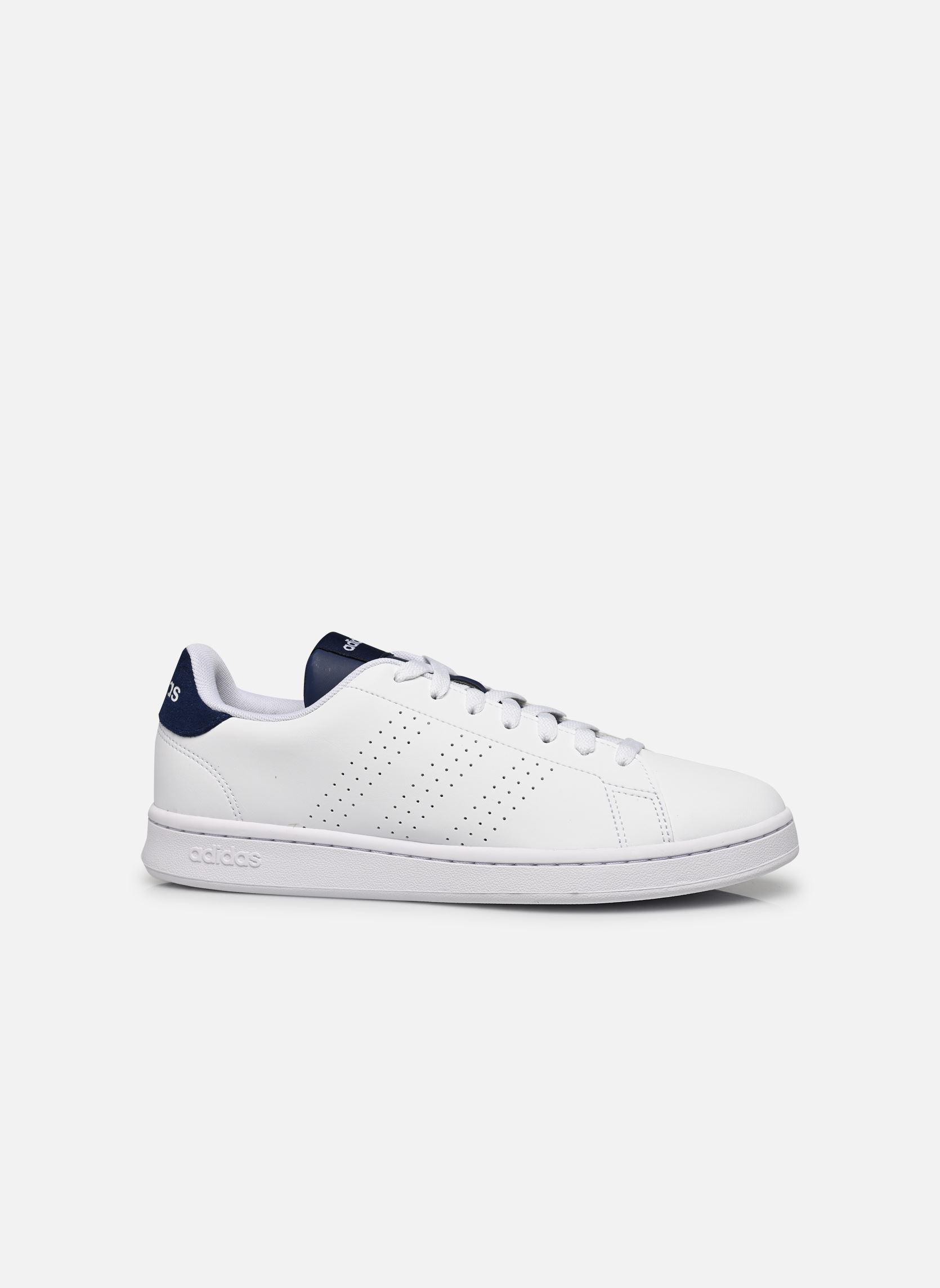 Sneakers basse Advantage M uomo bianco adidas sportswear Sneakers basse Advantage M uomo bianco FTWWHT/FTWWHT/DKBLUE