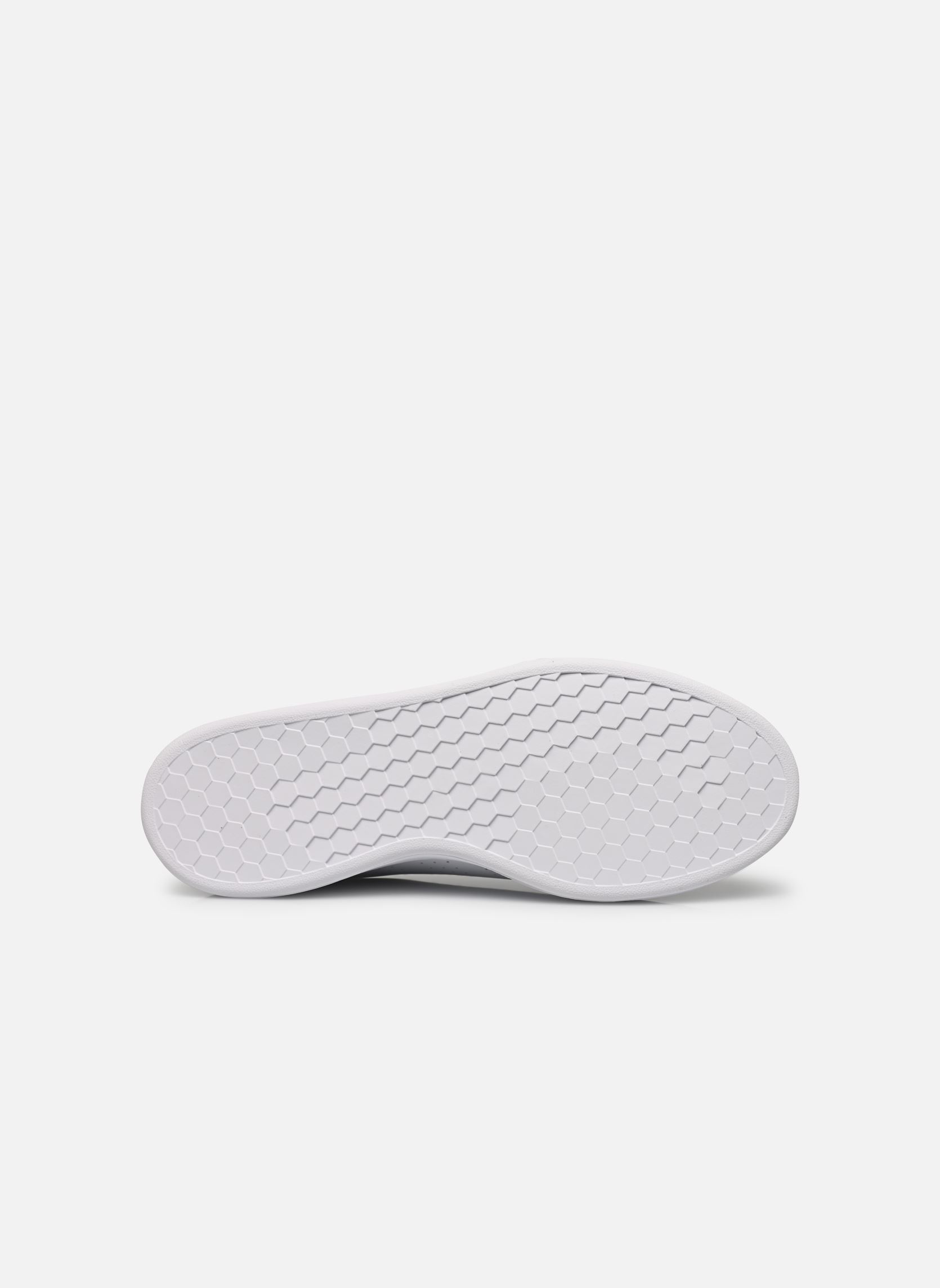 Sneakers basse Advantage M uomo bianco adidas sportswear Sneakers basse Advantage M uomo bianco FTWWHT/FTWWHT/DKBLUE