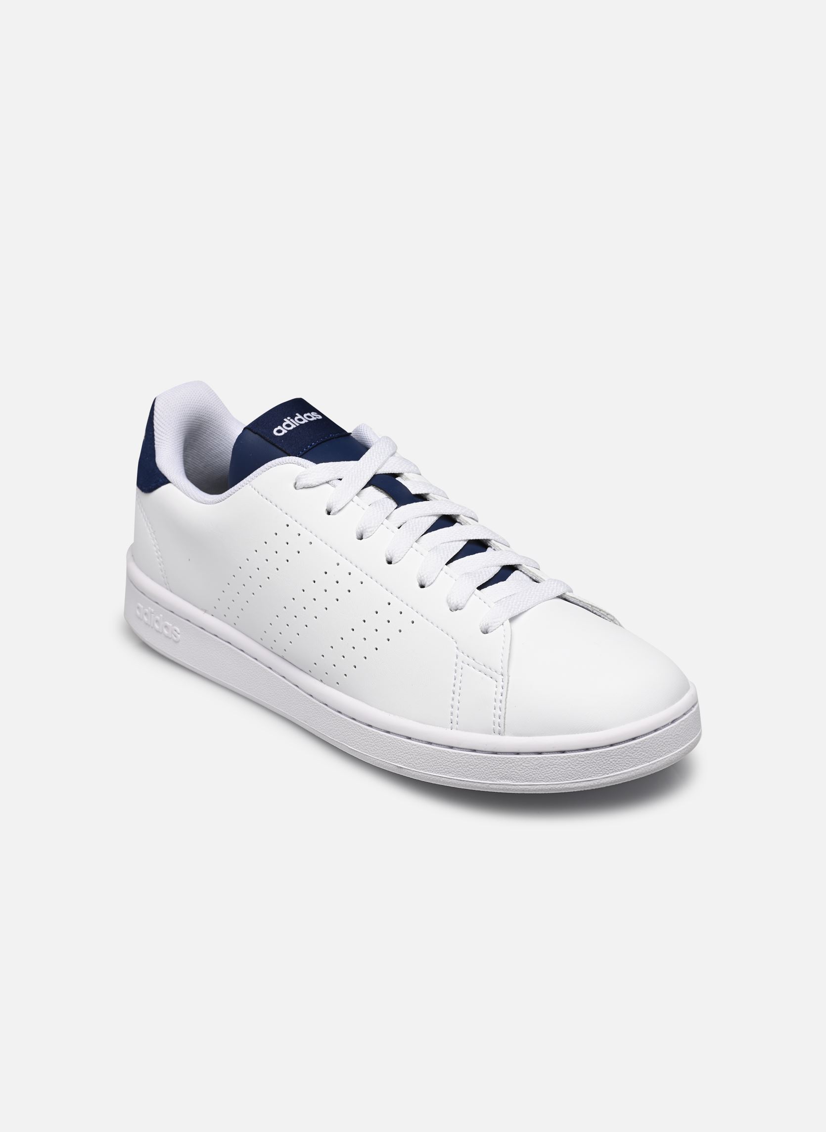 Sneakers basse Advantage M uomo bianco adidas sportswear Sneakers basse Advantage M uomo bianco FTWWHT/FTWWHT/DKBLUE