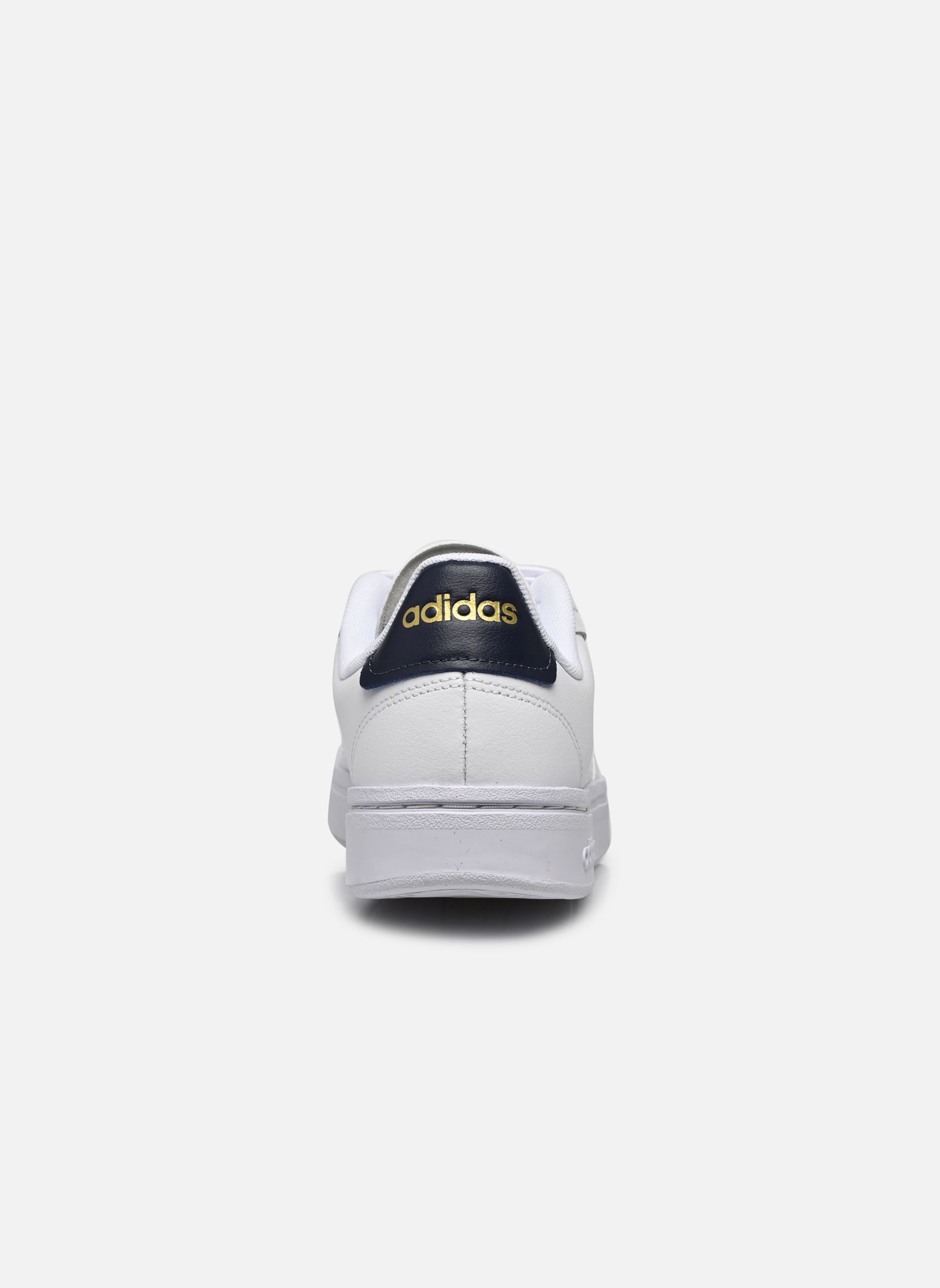 Niedrige Sneaker Grand Court Alpha M herren weiß adidas sportswear Niedrige Sneaker Grand Court Alpha M herren weiß FTWWHT/FTWWHT/SHANAV