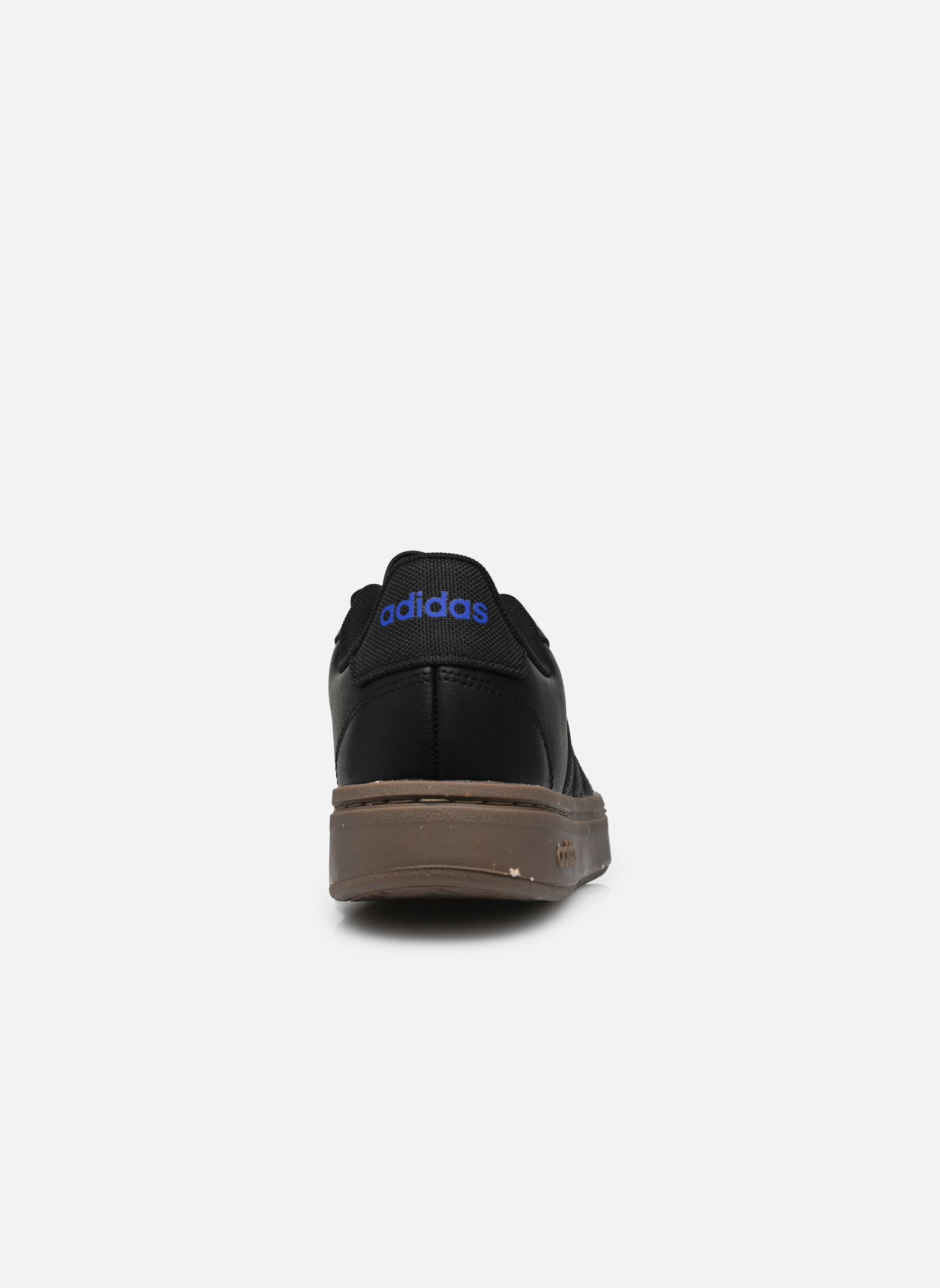 Niedrige Sneaker Grand Court Alpha M herren schwarz adidas sportswear Niedrige Sneaker Grand Court Alpha M herren schwarz CBLACK/CBLACK/LUCBLU
