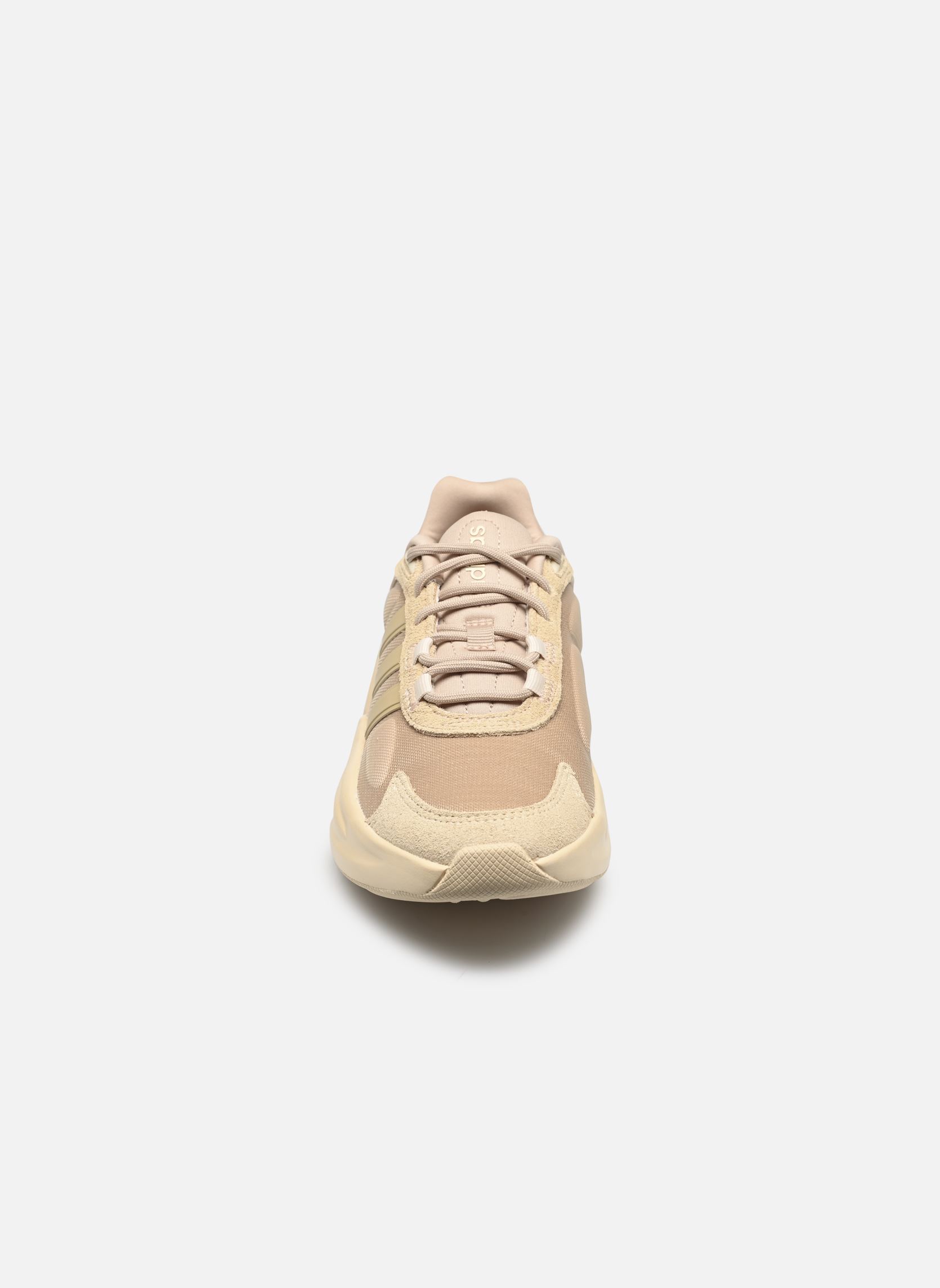 Baskets basses Ozelle femme beige adidas sportswear Baskets basses Ozelle femme beige MAGBEI/MAGBEI/SANSTR
