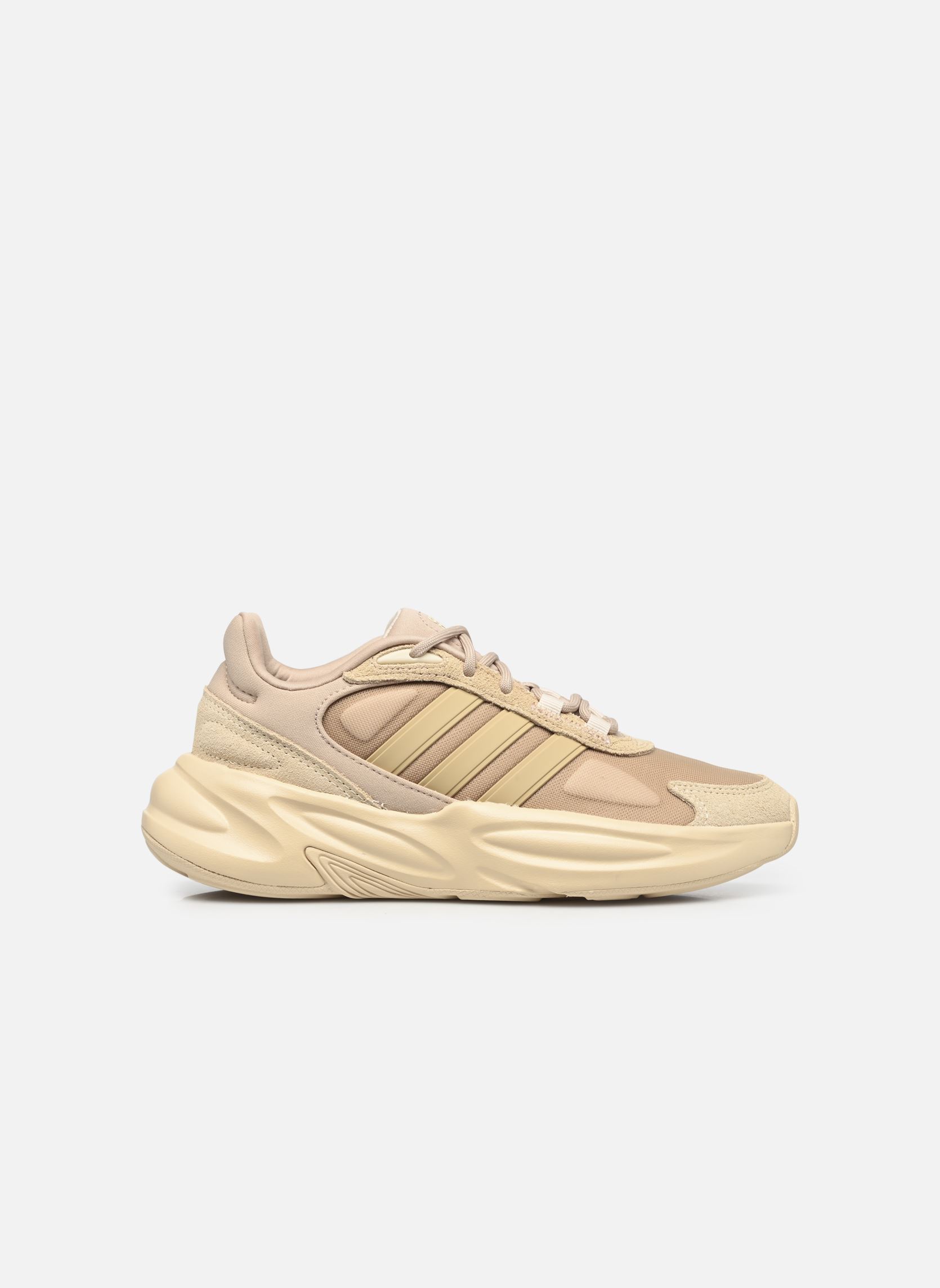 Baskets basses Ozelle femme beige adidas sportswear Baskets basses Ozelle femme beige MAGBEI/MAGBEI/SANSTR