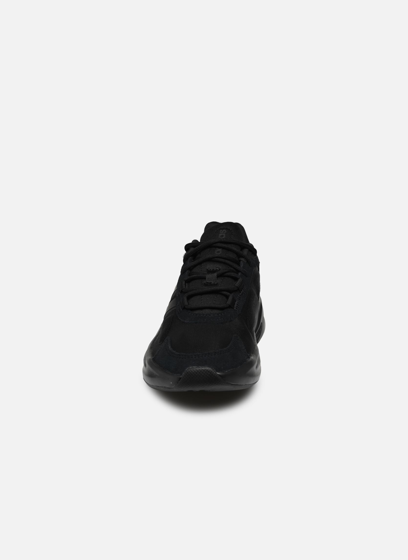 Baskets basses Ozelle femme noir adidas sportswear Baskets basses Ozelle femme noir CBLACK/CBLACK/CARBON