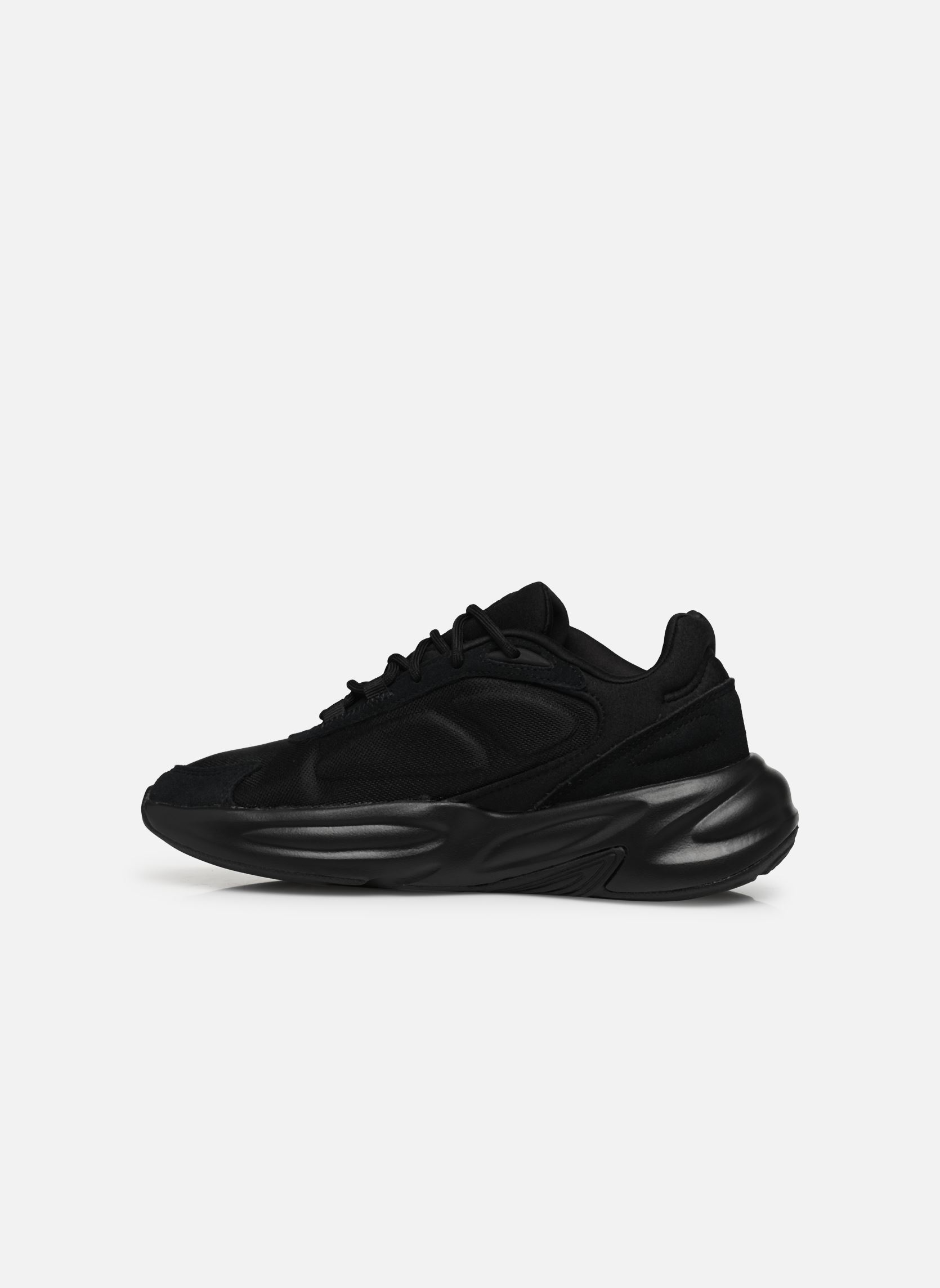 Baskets basses Ozelle femme noir adidas sportswear Baskets basses Ozelle femme noir CBLACK/CBLACK/CARBON