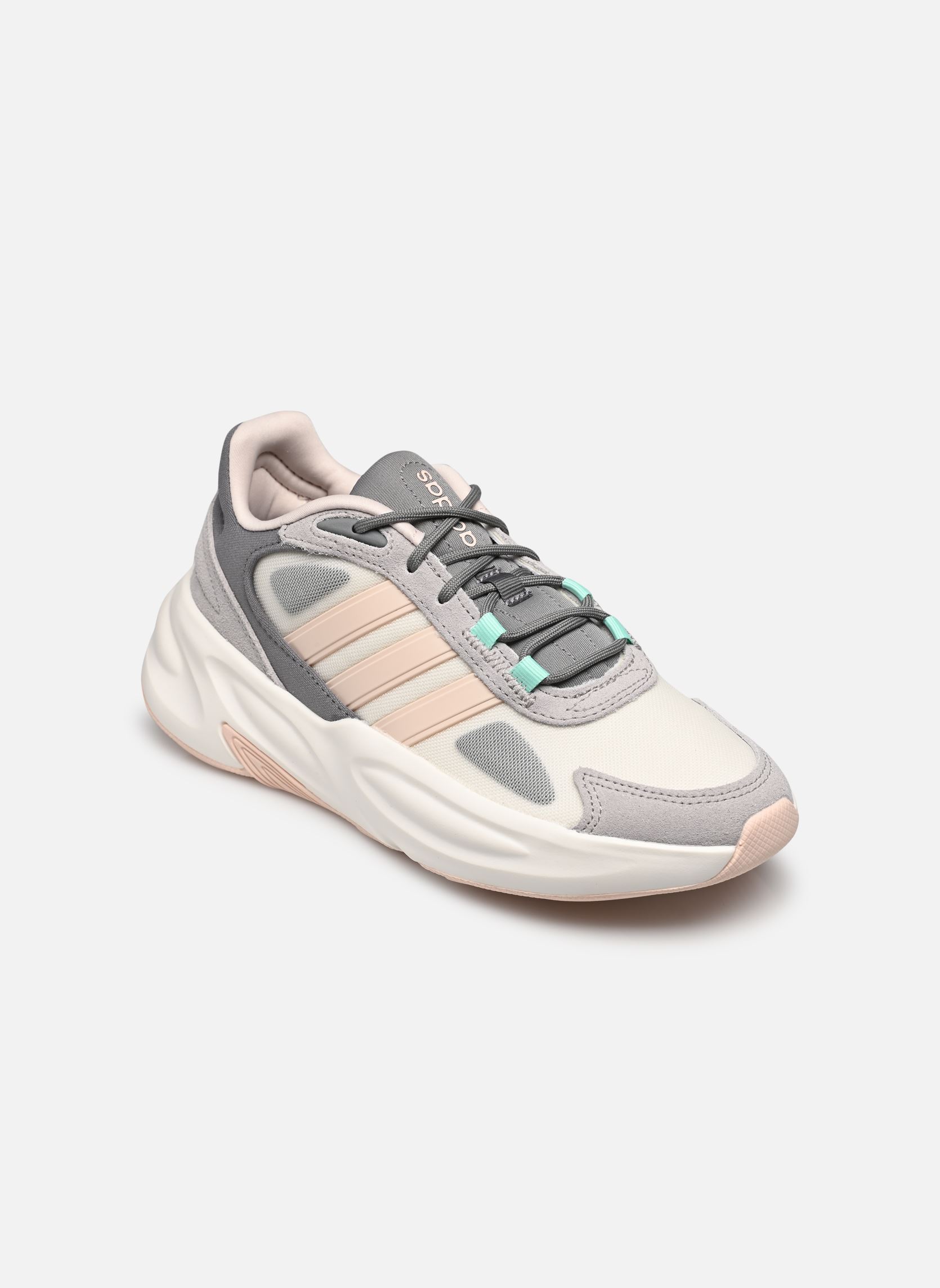 Baskets basses Ozelle femme multicolore adidas sportswear Baskets basses Ozelle femme multicolore CWHITE/WONQUA/PULMIN