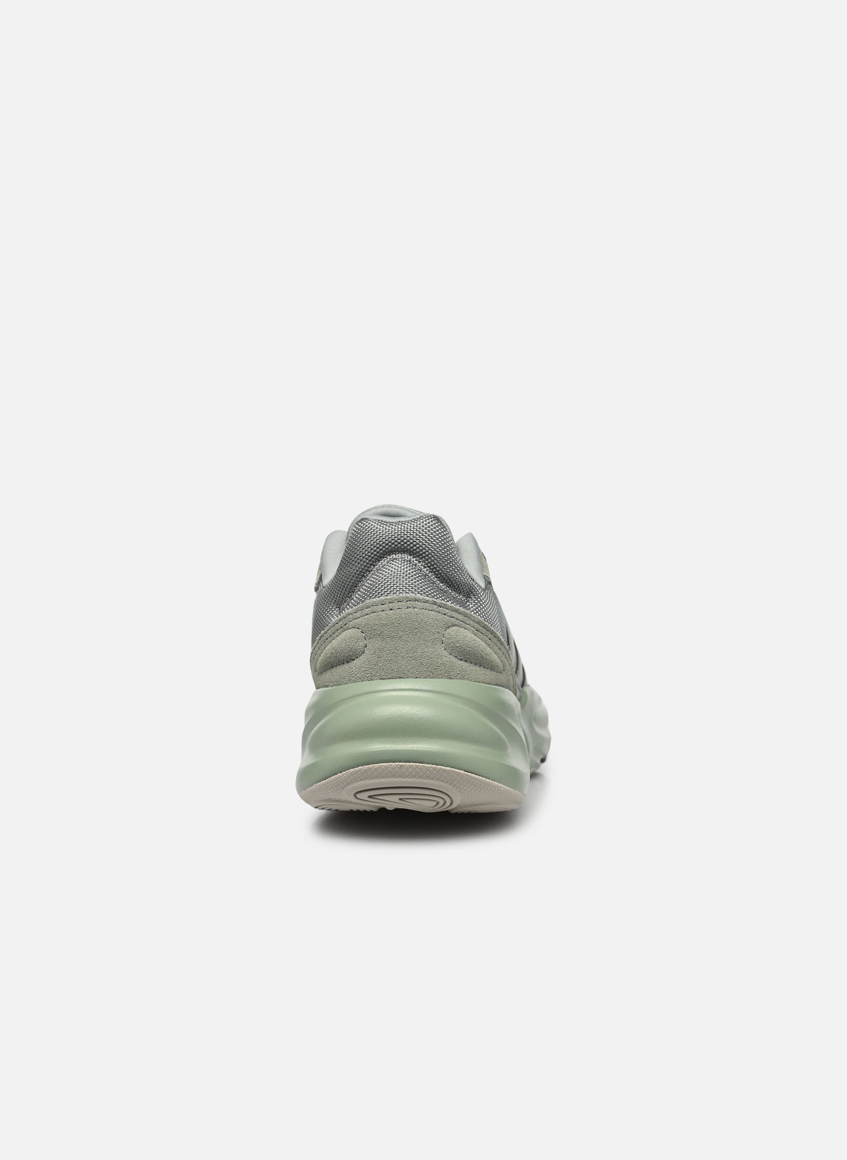 Baskets basses Ozelle vert adidas sportswear Baskets basses Ozelle vert SILGRN/SILGRN/CARBON