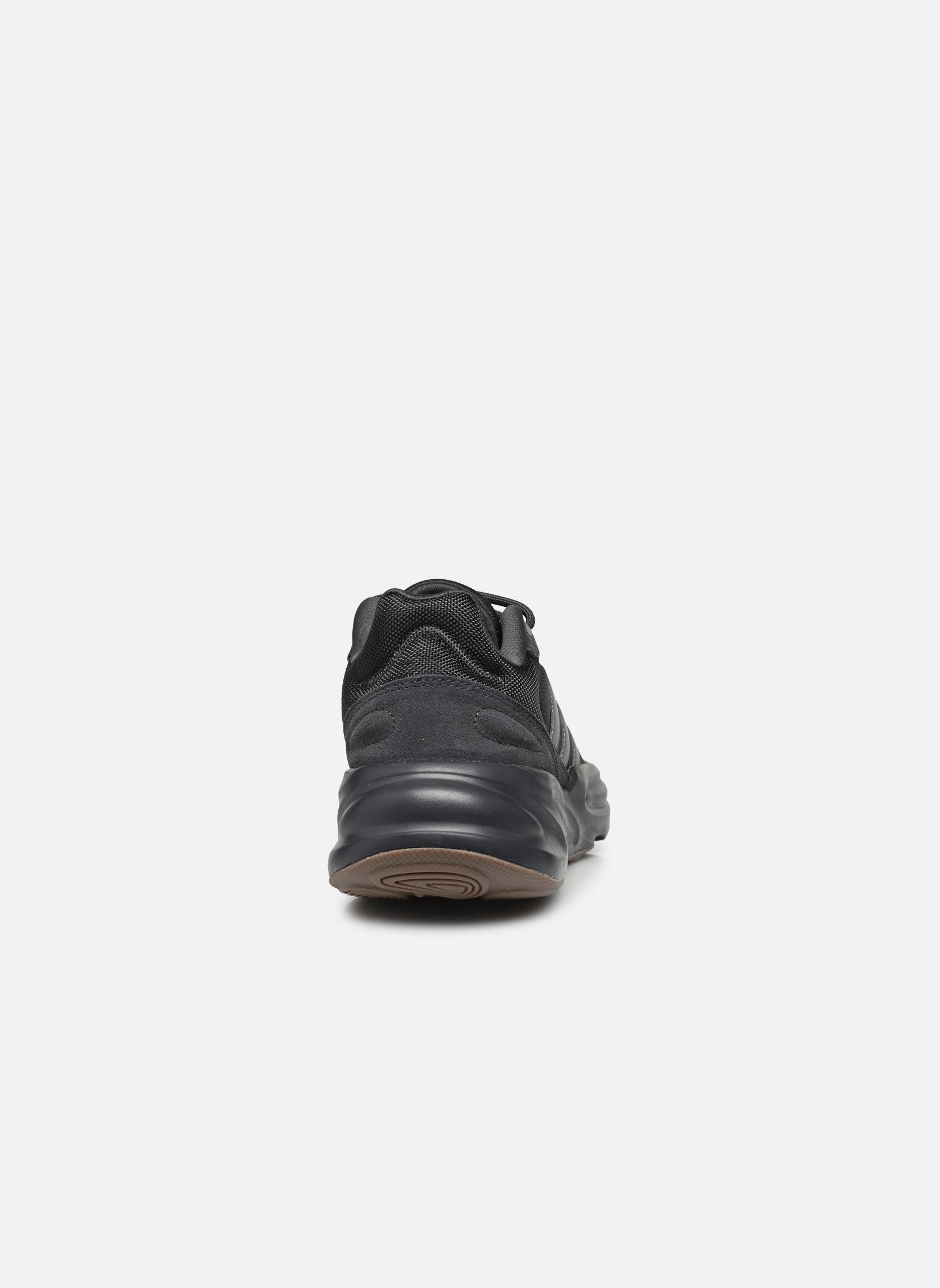 Niedrige Sneaker Ozelle schwarz adidas sportswear Niedrige Sneaker Ozelle schwarz CARBON/GREFOU/PULLIM