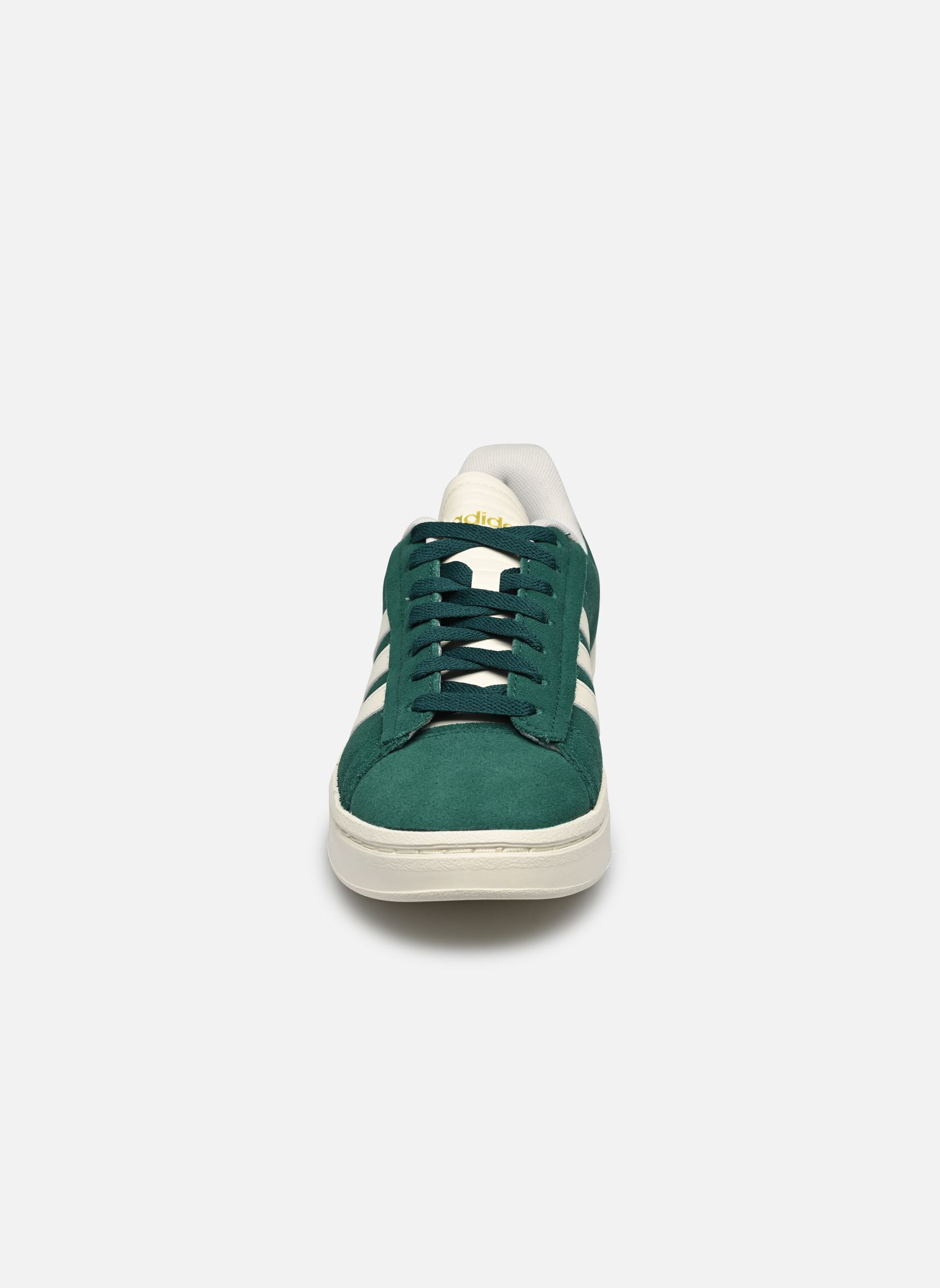 Lage sneakers Grand Court Alpha groen adidas sportswear Lage sneakers Grand Court Alpha groen CGREEN/OWHITE/GOLDMT