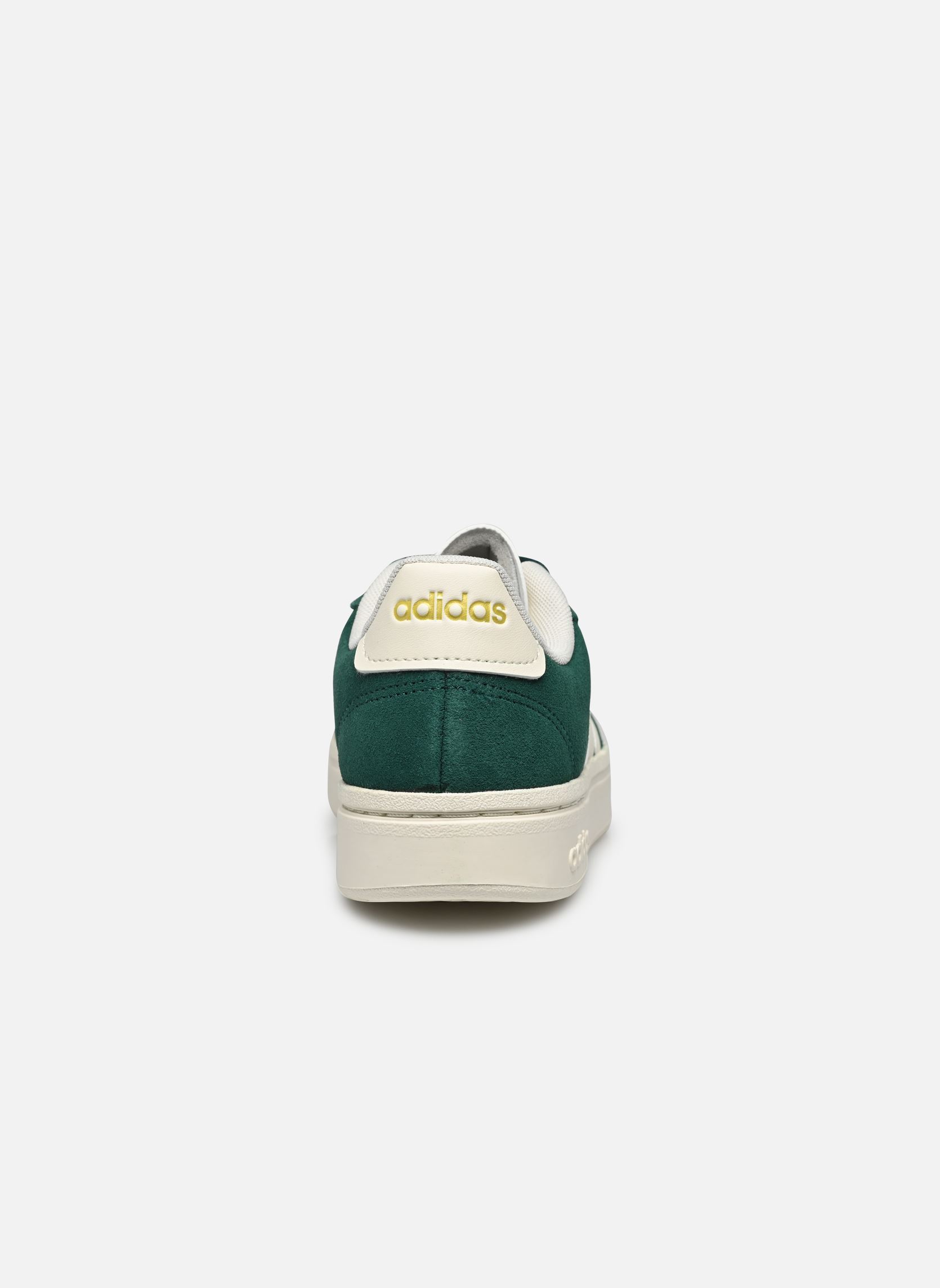 Lage sneakers Grand Court Alpha groen adidas sportswear Lage sneakers Grand Court Alpha groen CGREEN/OWHITE/GOLDMT