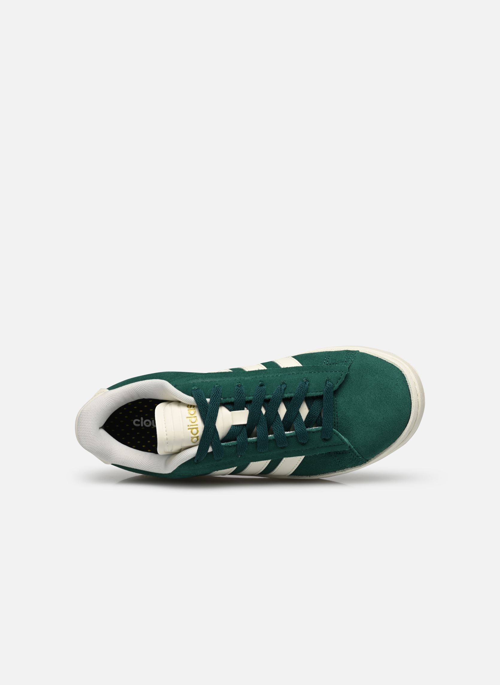 Lage sneakers Grand Court Alpha groen adidas sportswear Lage sneakers Grand Court Alpha groen CGREEN/OWHITE/GOLDMT