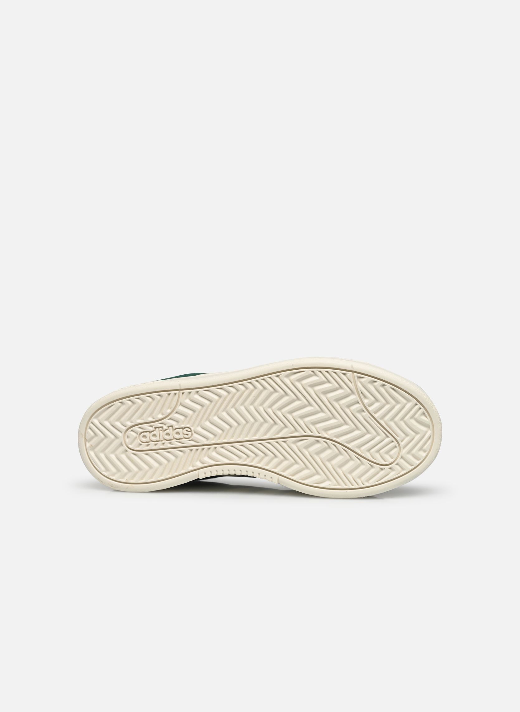 Lage sneakers Grand Court Alpha groen adidas sportswear Lage sneakers Grand Court Alpha groen CGREEN/OWHITE/GOLDMT