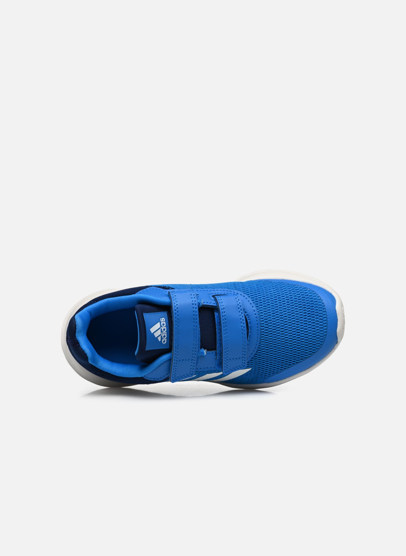 Sportschuhe Tensaur Run 2.0 Cf K blau adidas sportswear Sportschuhe Tensaur Run 2.0 Cf K blau BLURUS/CWHITE/DKBLUE