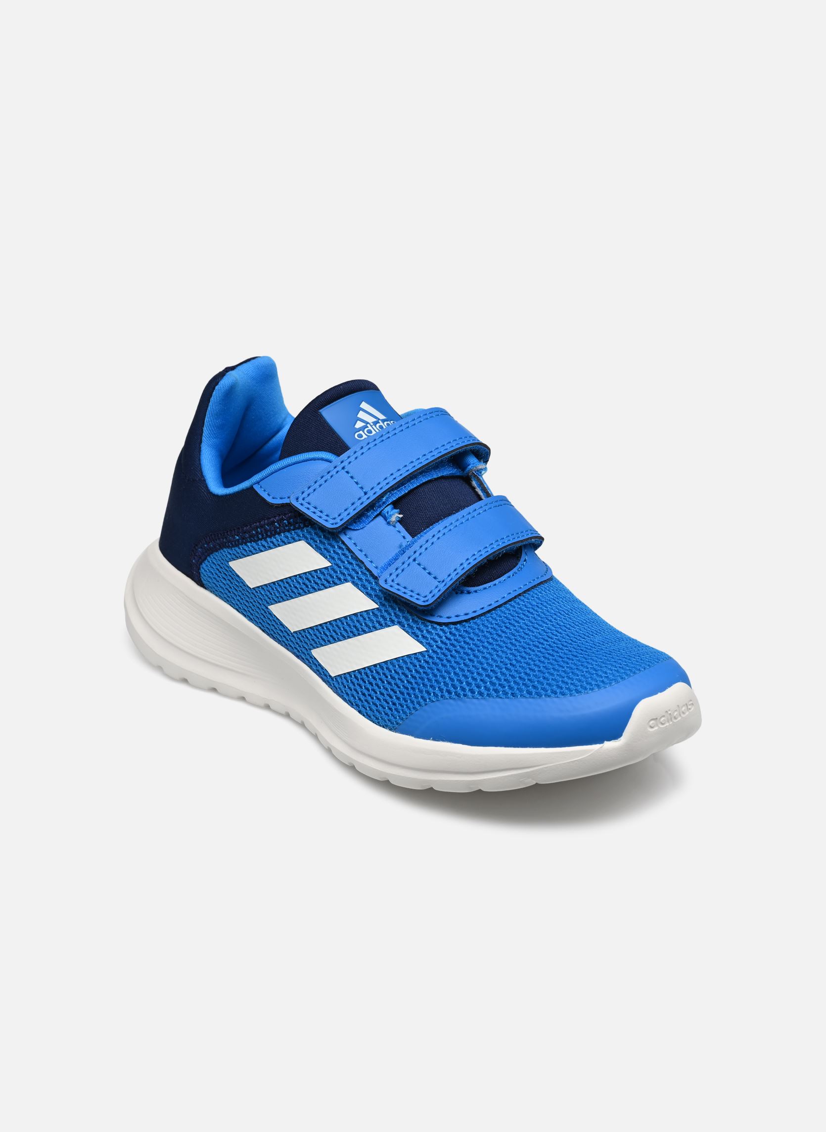 Sportschuhe Tensaur Run 2.0 Cf K blau adidas sportswear Sportschuhe Tensaur Run 2.0 Cf K blau BLURUS/CWHITE/DKBLUE