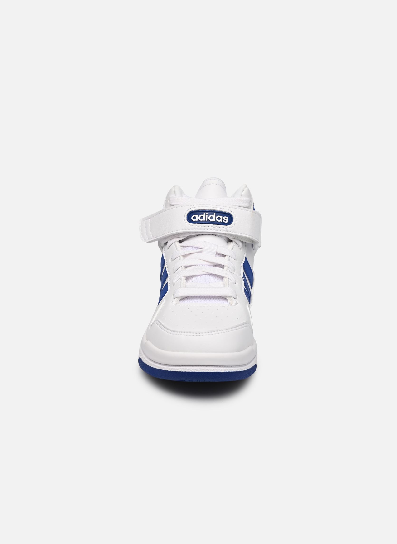 Baskets basses Postmove Mid K blanc adidas sportswear Baskets basses Postmove Mid K blanc FTWWHT/ROYBLU/FTWWHT