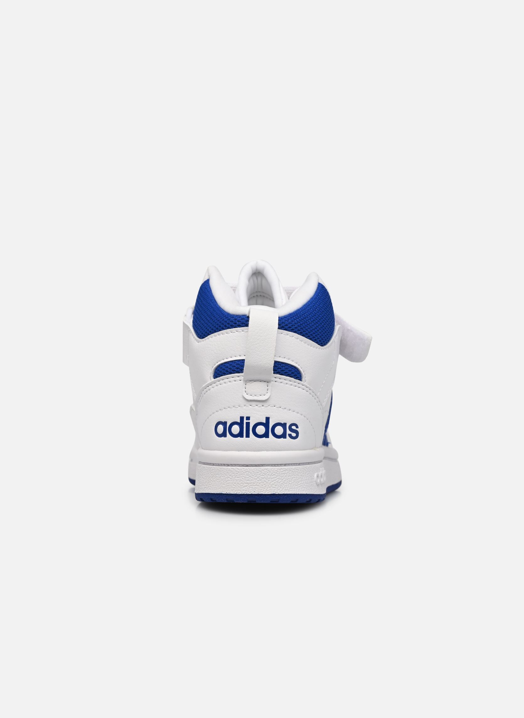 Baskets basses Postmove Mid K blanc adidas sportswear Baskets basses Postmove Mid K blanc FTWWHT/ROYBLU/FTWWHT