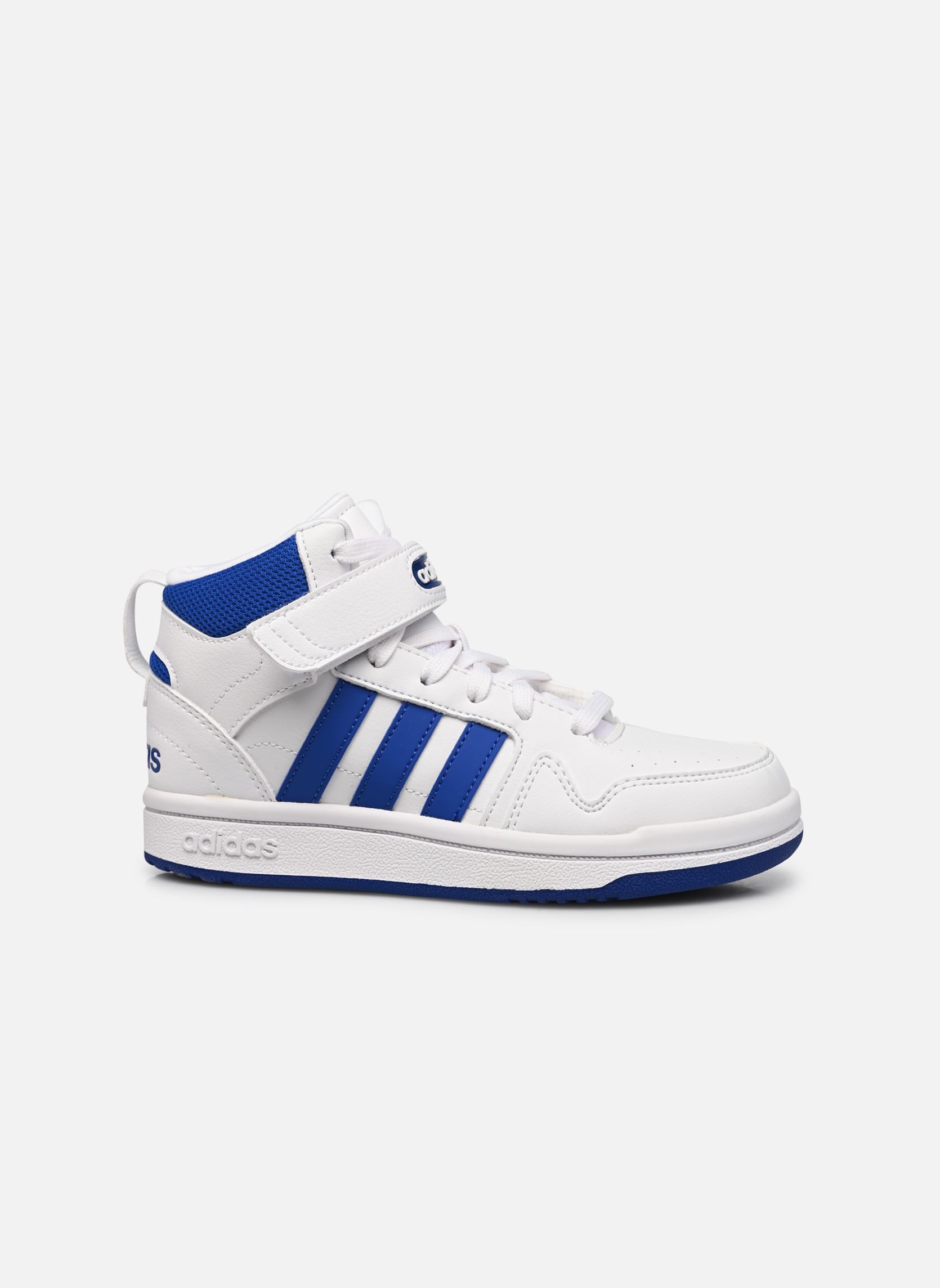 Baskets basses Postmove Mid K blanc adidas sportswear Baskets basses Postmove Mid K blanc FTWWHT/ROYBLU/FTWWHT