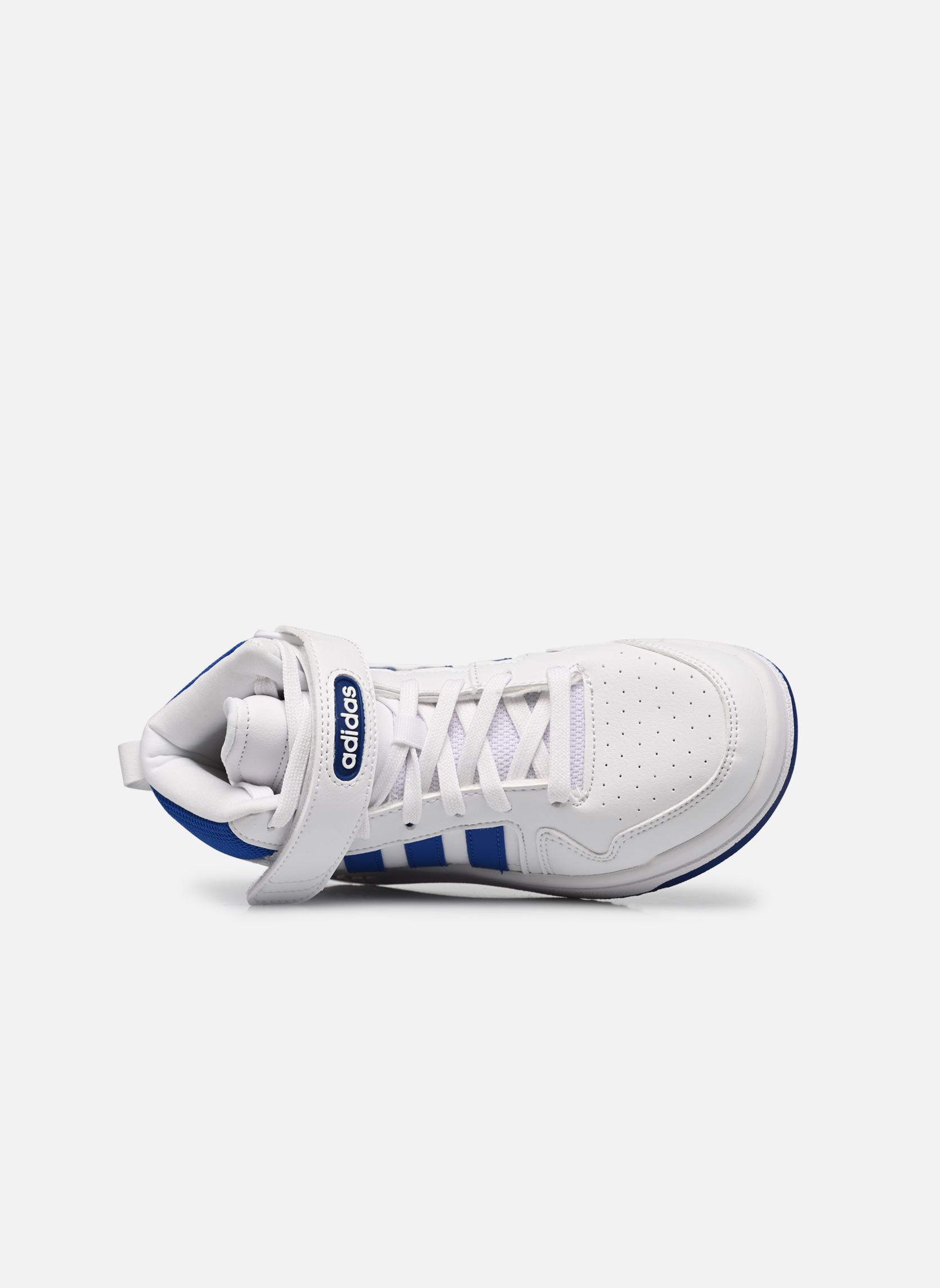 Baskets basses Postmove Mid K blanc adidas sportswear Baskets basses Postmove Mid K blanc FTWWHT/ROYBLU/FTWWHT