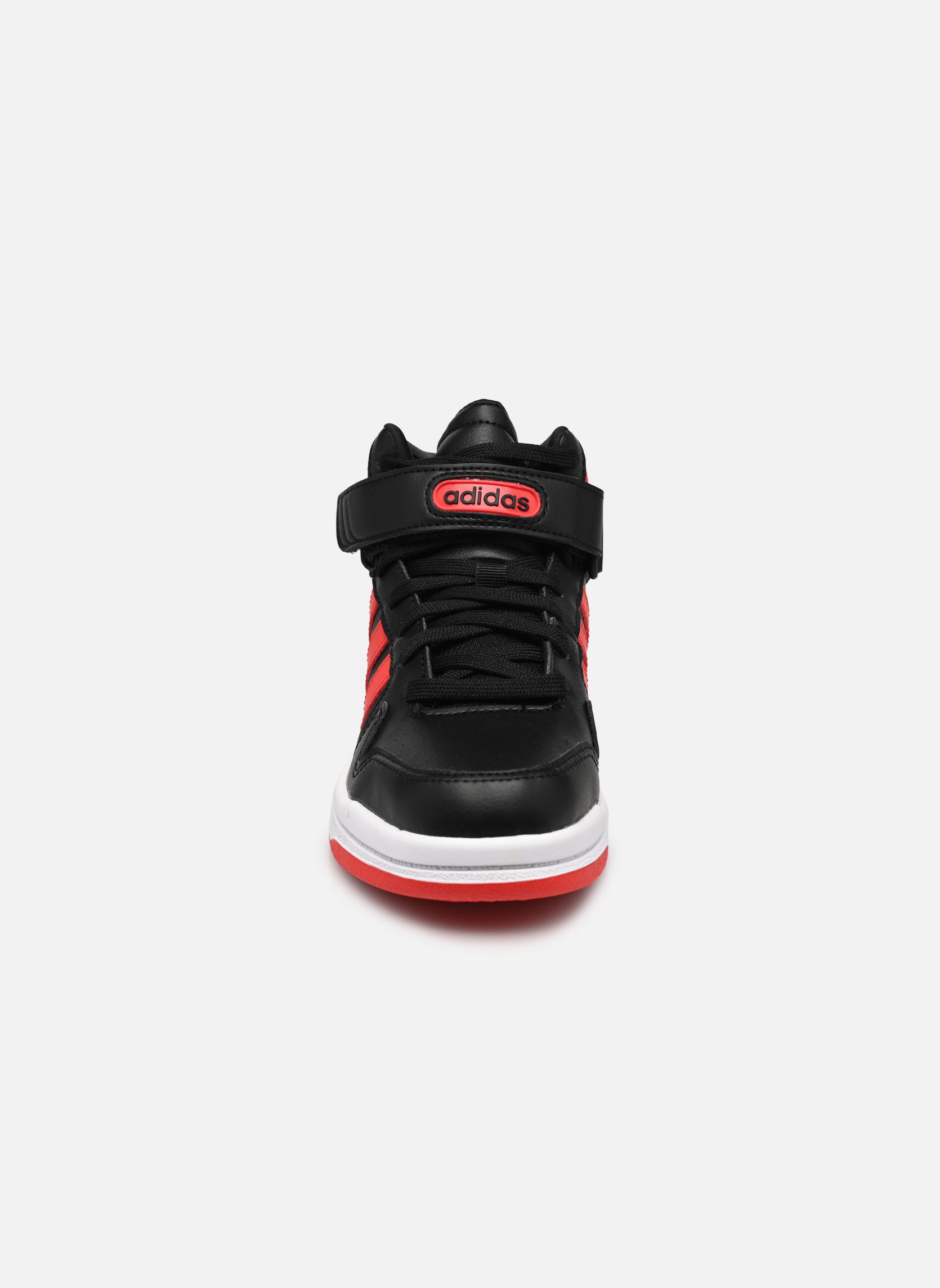 Baskets basses Postmove Mid K noir adidas sportswear Baskets basses Postmove Mid K noir CBLACK/VIVRED/FTWWHT