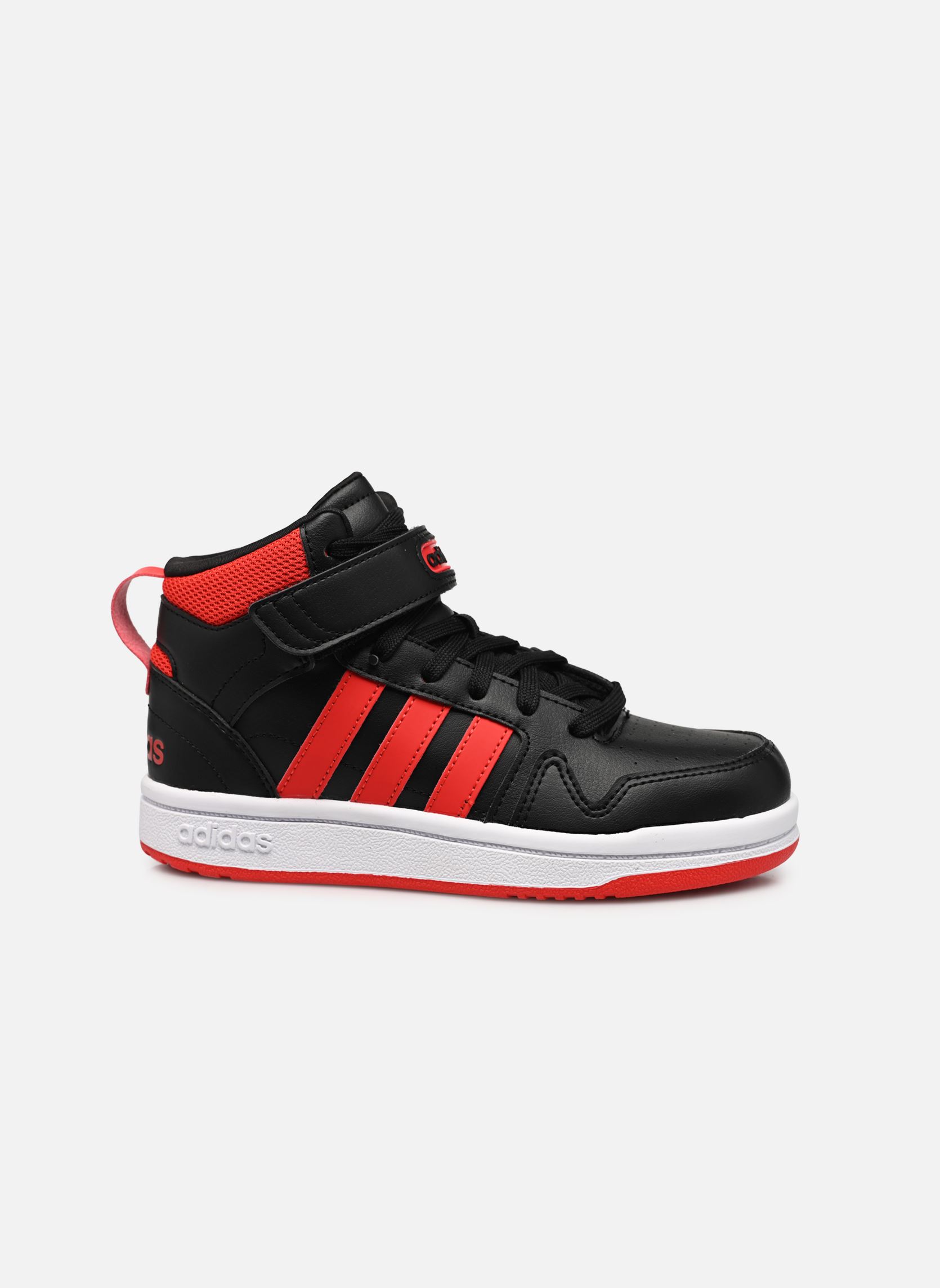 Baskets basses Postmove Mid K noir adidas sportswear Baskets basses Postmove Mid K noir CBLACK/VIVRED/FTWWHT