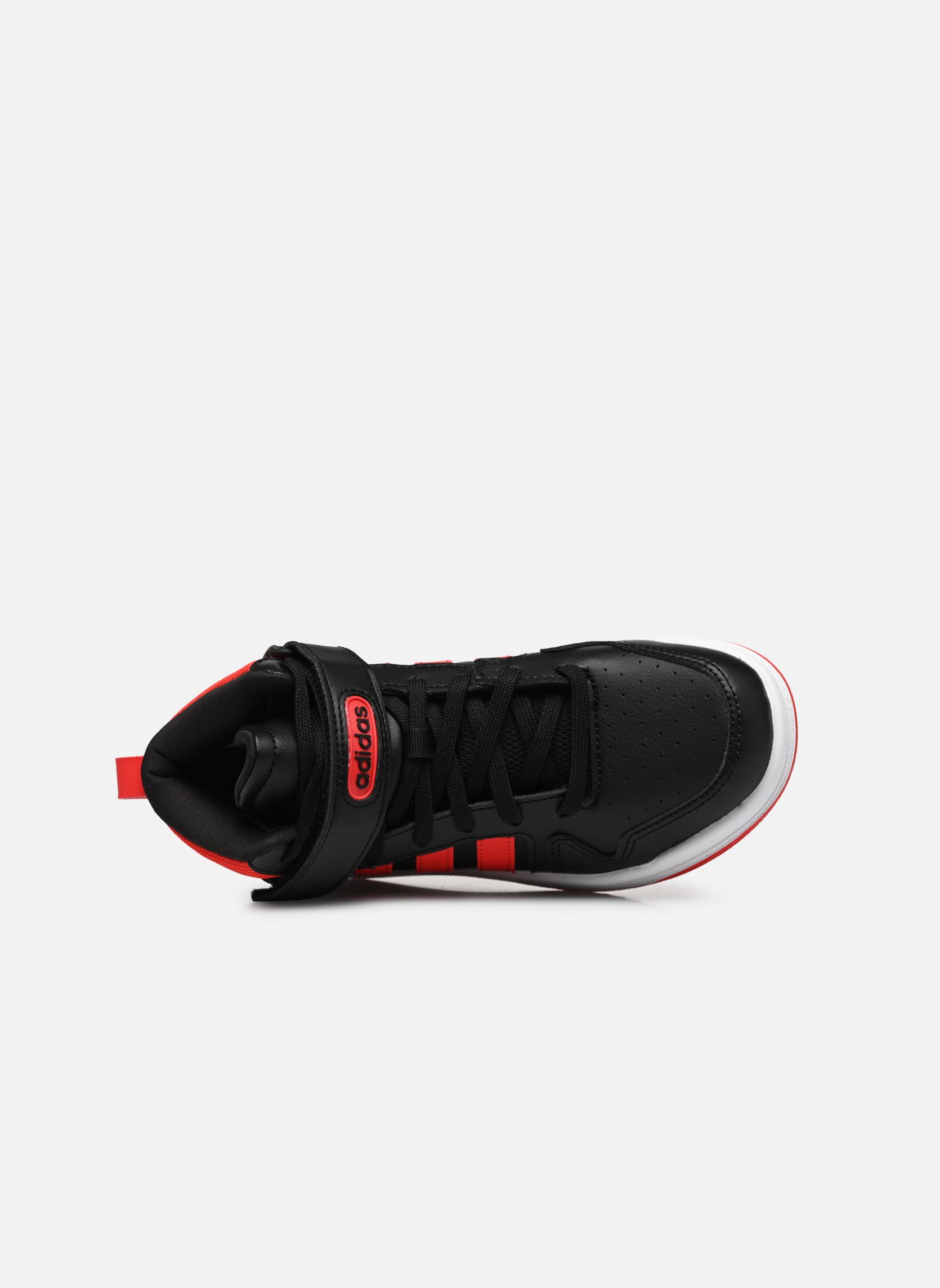 Baskets basses Postmove Mid K noir adidas sportswear Baskets basses Postmove Mid K noir CBLACK/VIVRED/FTWWHT