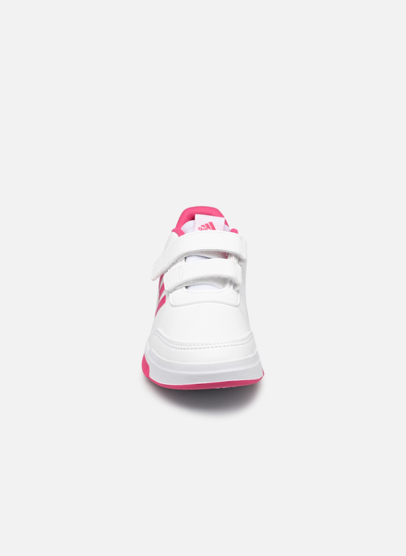 Zapatillas bajas Tensaur Sport 2.0 Cf K blanco adidas sportswear Zapatillas bajas Tensaur Sport 2.0 Cf K blanco Ftwwht/Terema/Cblack