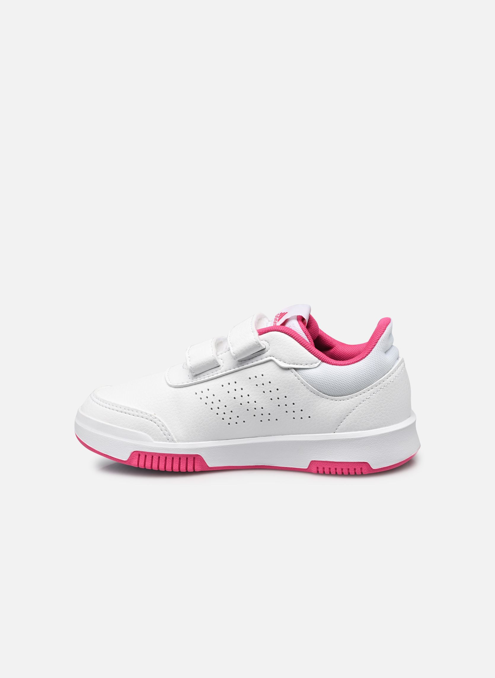 Zapatillas bajas Tensaur Sport 2.0 Cf K blanco adidas sportswear Zapatillas bajas Tensaur Sport 2.0 Cf K blanco Ftwwht/Terema/Cblack