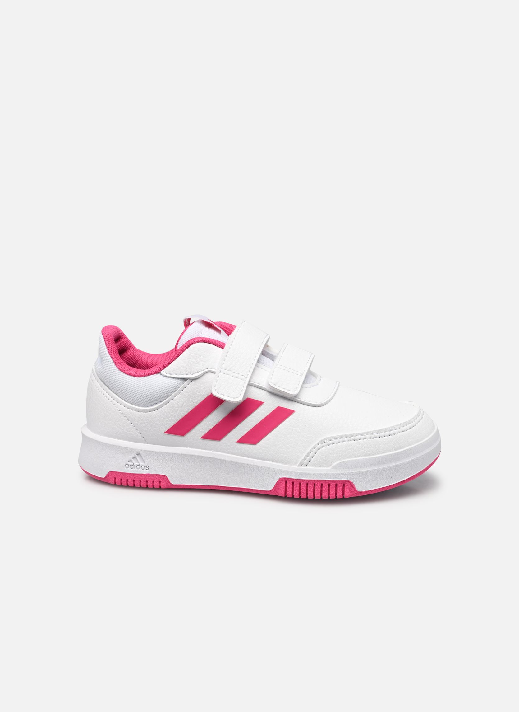 Zapatillas bajas Tensaur Sport 2.0 Cf K blanco adidas sportswear Zapatillas bajas Tensaur Sport 2.0 Cf K blanco Ftwwht/Terema/Cblack