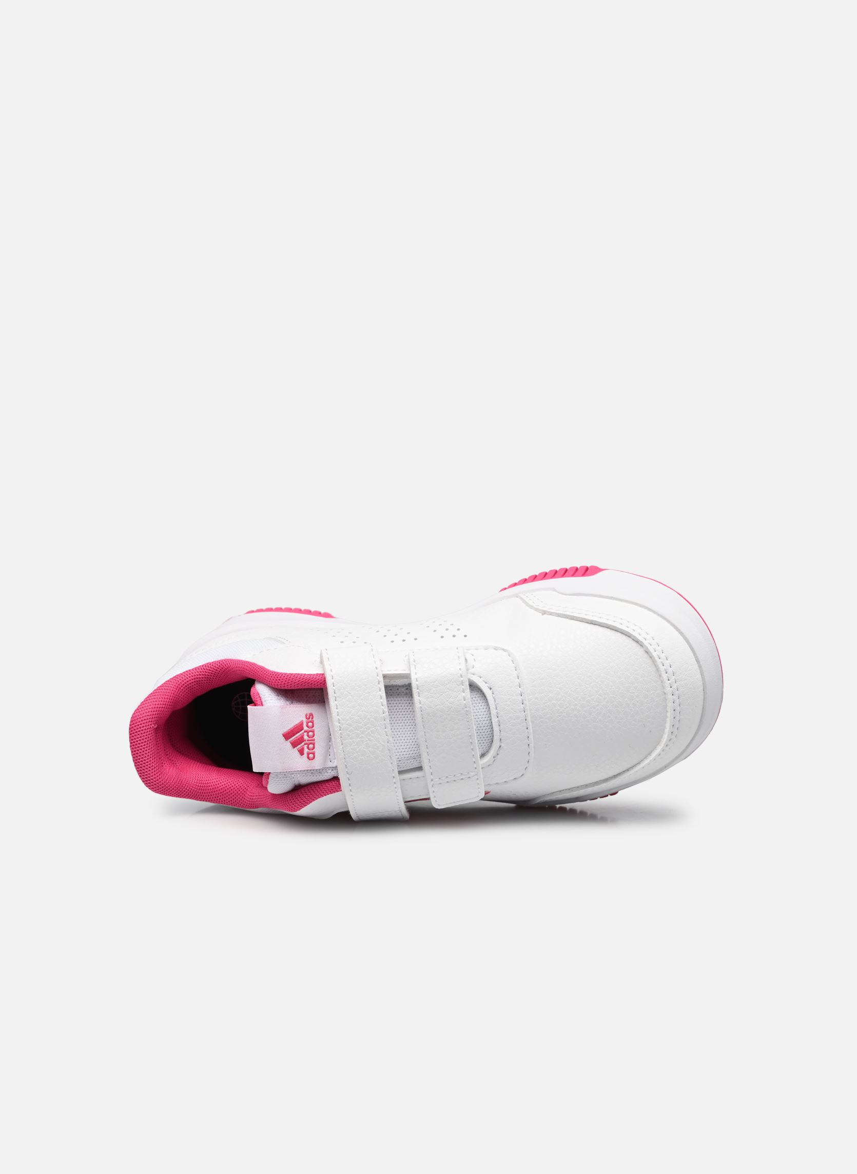 Zapatillas bajas Tensaur Sport 2.0 Cf K blanco adidas sportswear Zapatillas bajas Tensaur Sport 2.0 Cf K blanco Ftwwht/Terema/Cblack