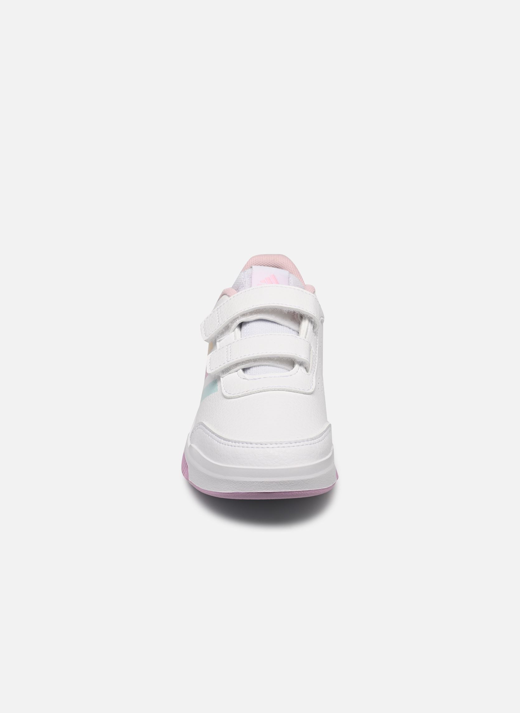 Niedrige Sneaker Tensaur Sport 2.0 Cf K weiß adidas sportswear Niedrige Sneaker Tensaur Sport 2.0 Cf K weiß Ftwwht/Almblu/Blilil
