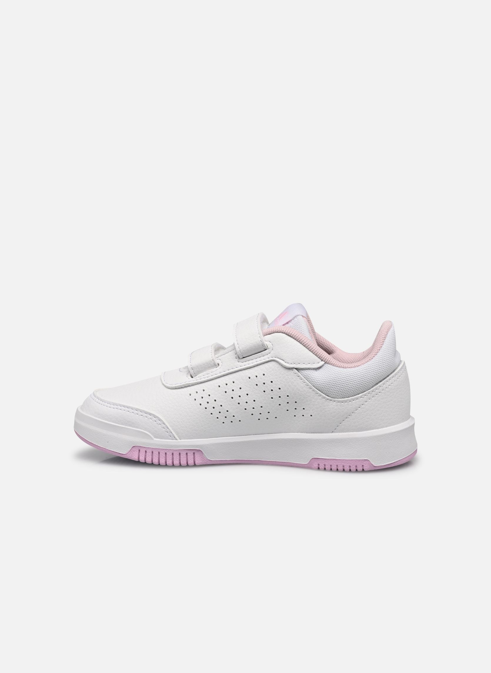 Niedrige Sneaker Tensaur Sport 2.0 Cf K weiß adidas sportswear Niedrige Sneaker Tensaur Sport 2.0 Cf K weiß Ftwwht/Almblu/Blilil