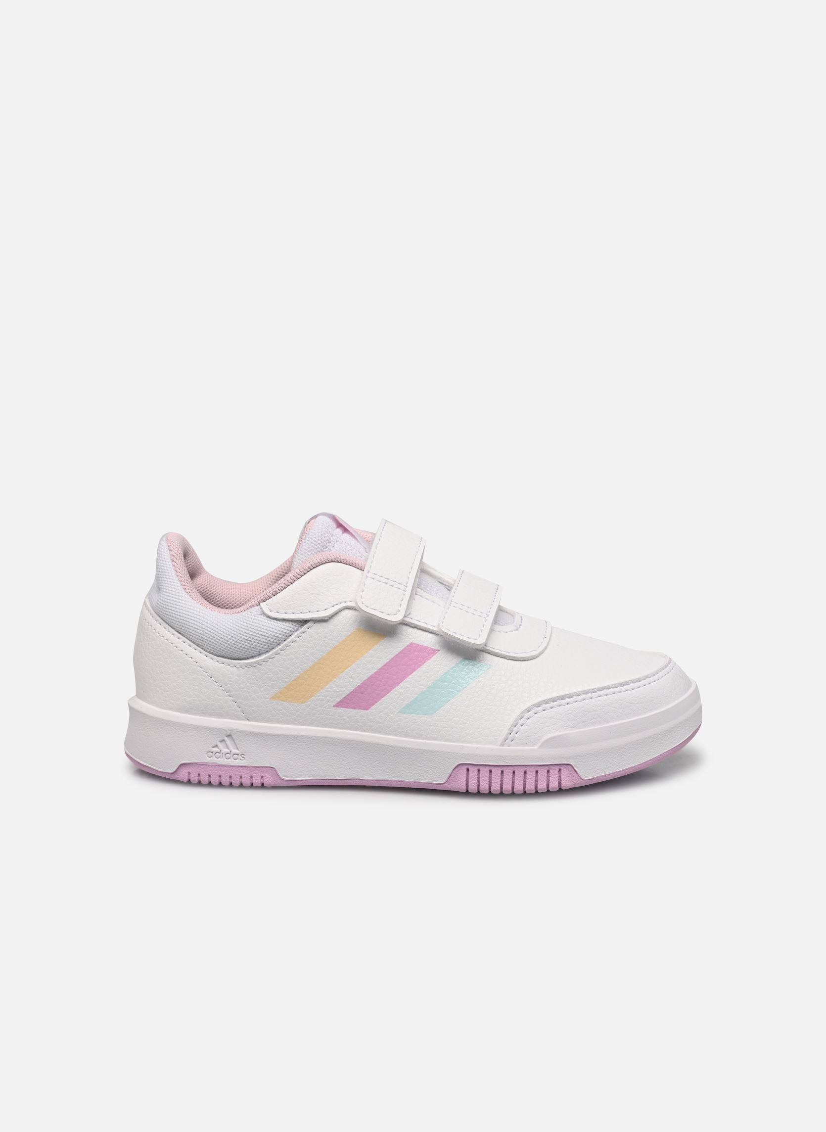Niedrige Sneaker Tensaur Sport 2.0 Cf K weiß adidas sportswear Niedrige Sneaker Tensaur Sport 2.0 Cf K weiß Ftwwht/Almblu/Blilil