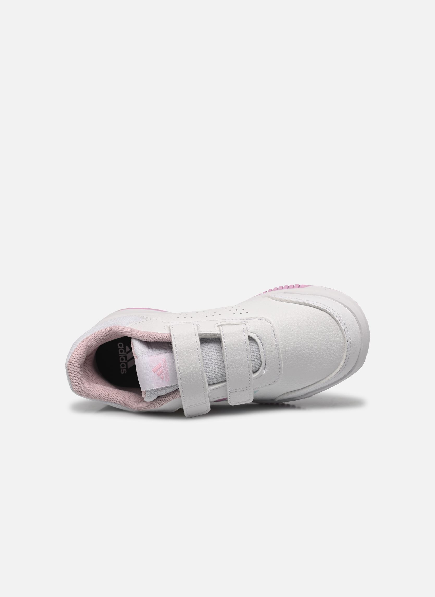 Niedrige Sneaker Tensaur Sport 2.0 Cf K weiß adidas sportswear Niedrige Sneaker Tensaur Sport 2.0 Cf K weiß Ftwwht/Almblu/Blilil