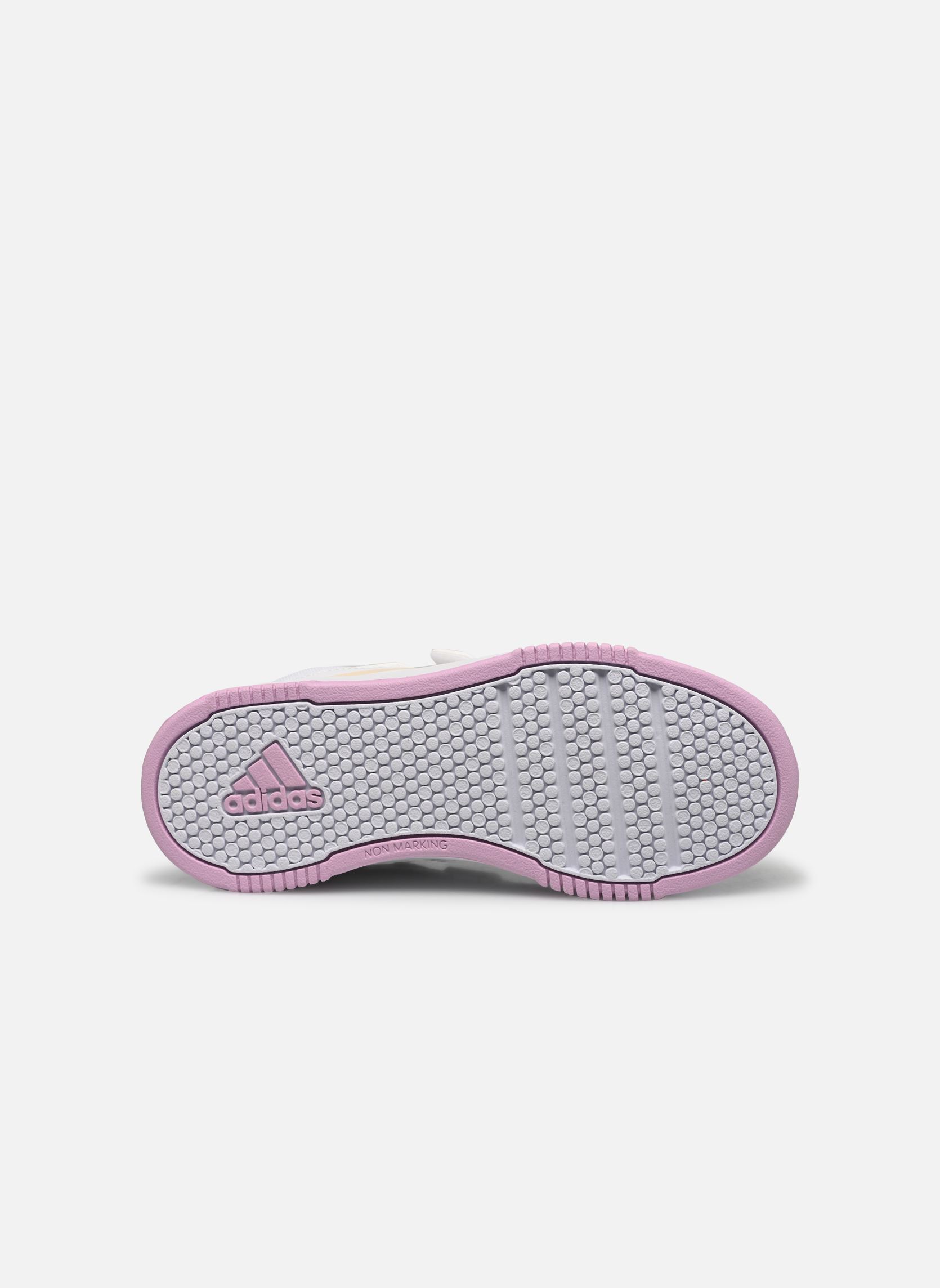 Niedrige Sneaker Tensaur Sport 2.0 Cf K weiß adidas sportswear Niedrige Sneaker Tensaur Sport 2.0 Cf K weiß Ftwwht/Almblu/Blilil