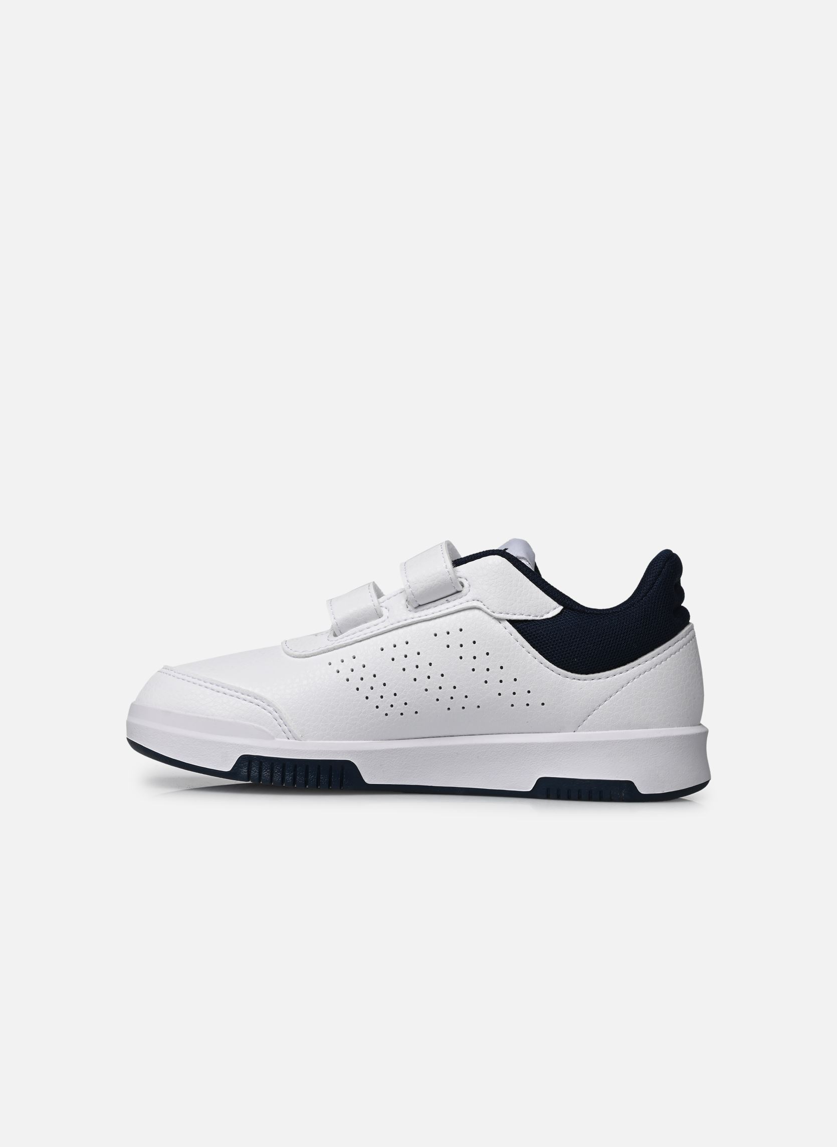 Baskets basses Tensaur Sport 2.0 Cf K blanc adidas sportswear Baskets basses Tensaur Sport 2.0 Cf K blanc FTWWHT/CGREEN/CONAVY