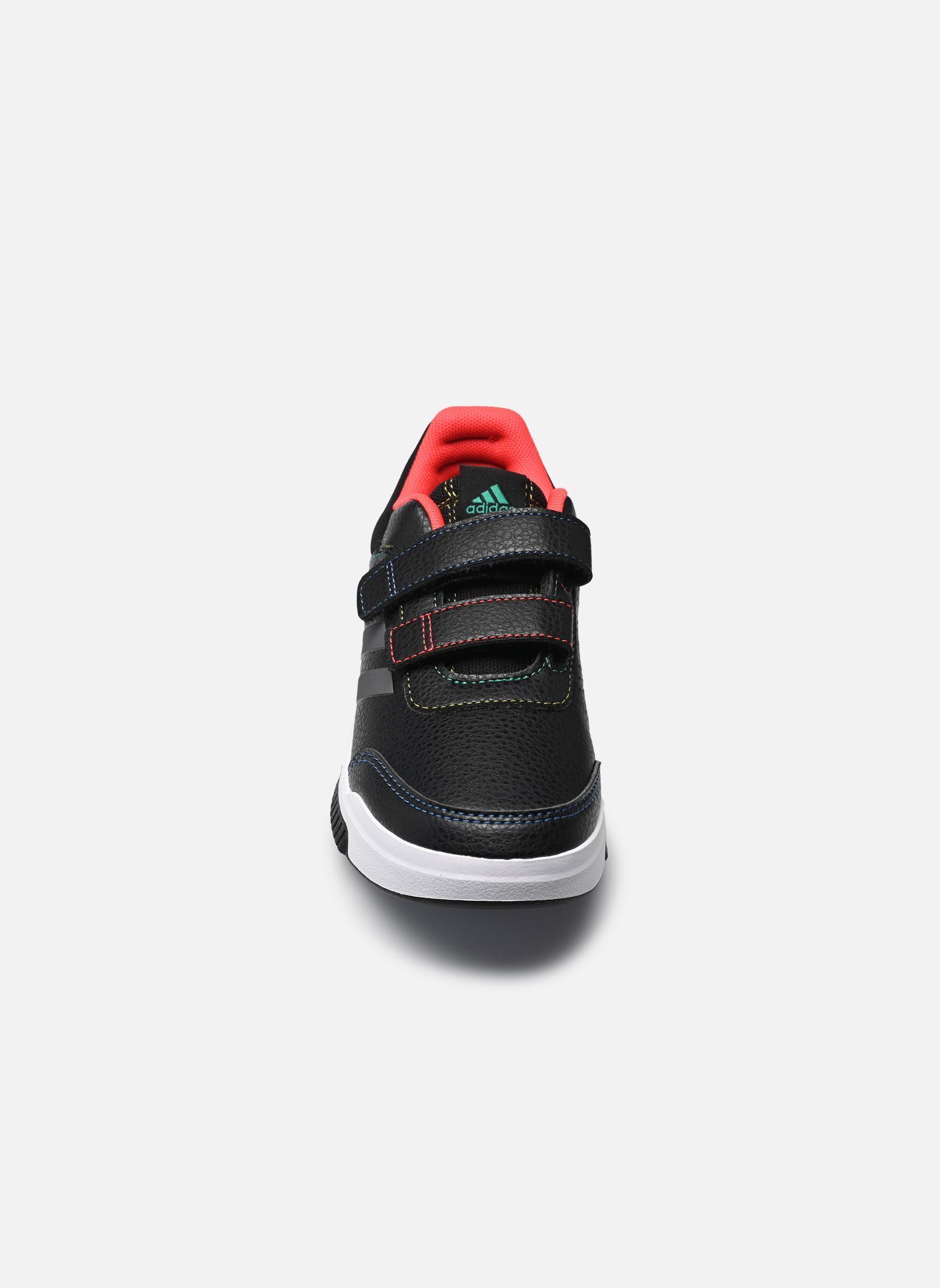 Baskets basses Tensaur Sport 2.0 Cf K noir adidas sportswear Baskets basses Tensaur Sport 2.0 Cf K noir CBLACK/IRONMT/LUCRED