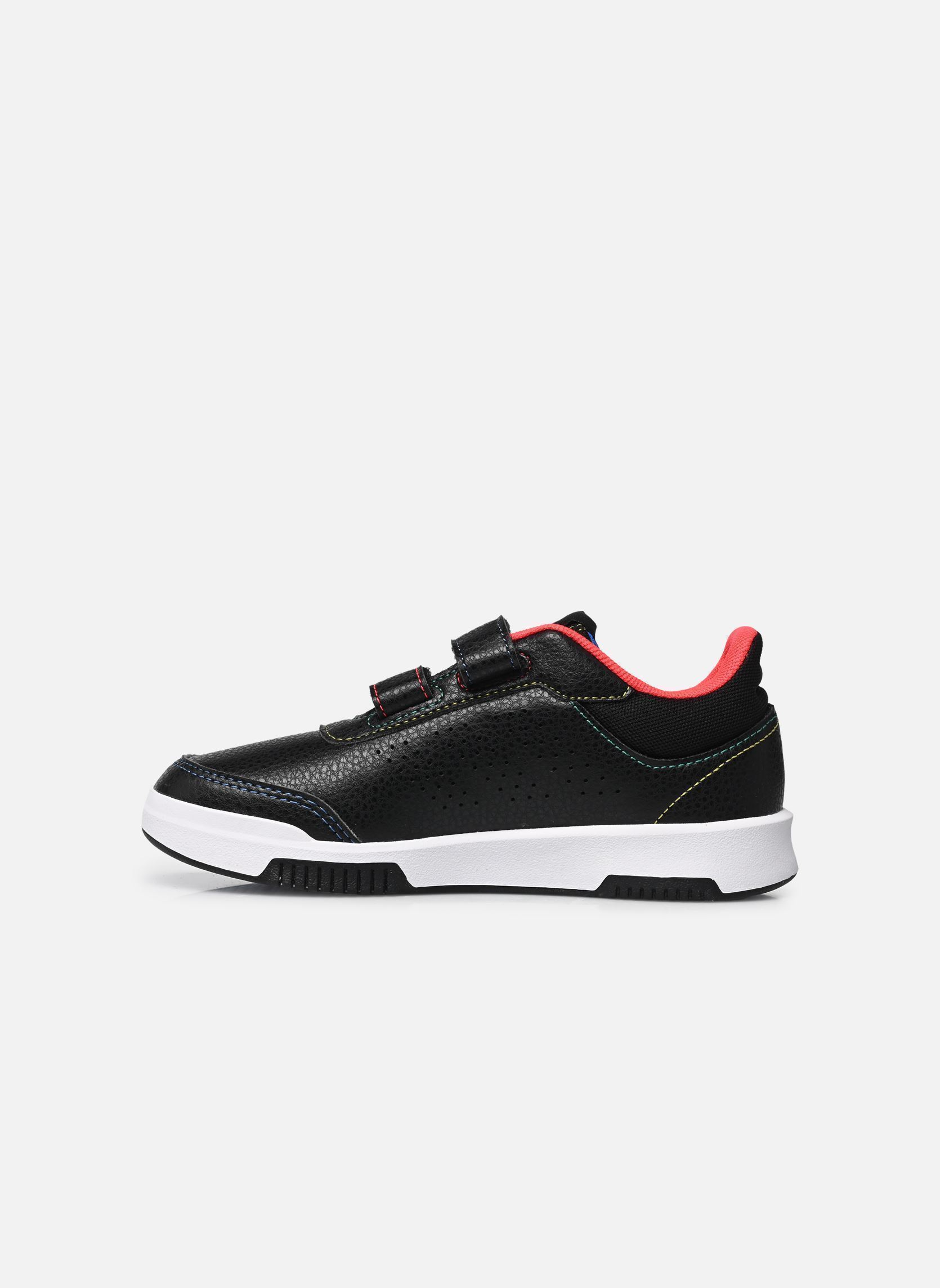 Baskets basses Tensaur Sport 2.0 Cf K noir adidas sportswear Baskets basses Tensaur Sport 2.0 Cf K noir CBLACK/IRONMT/LUCRED