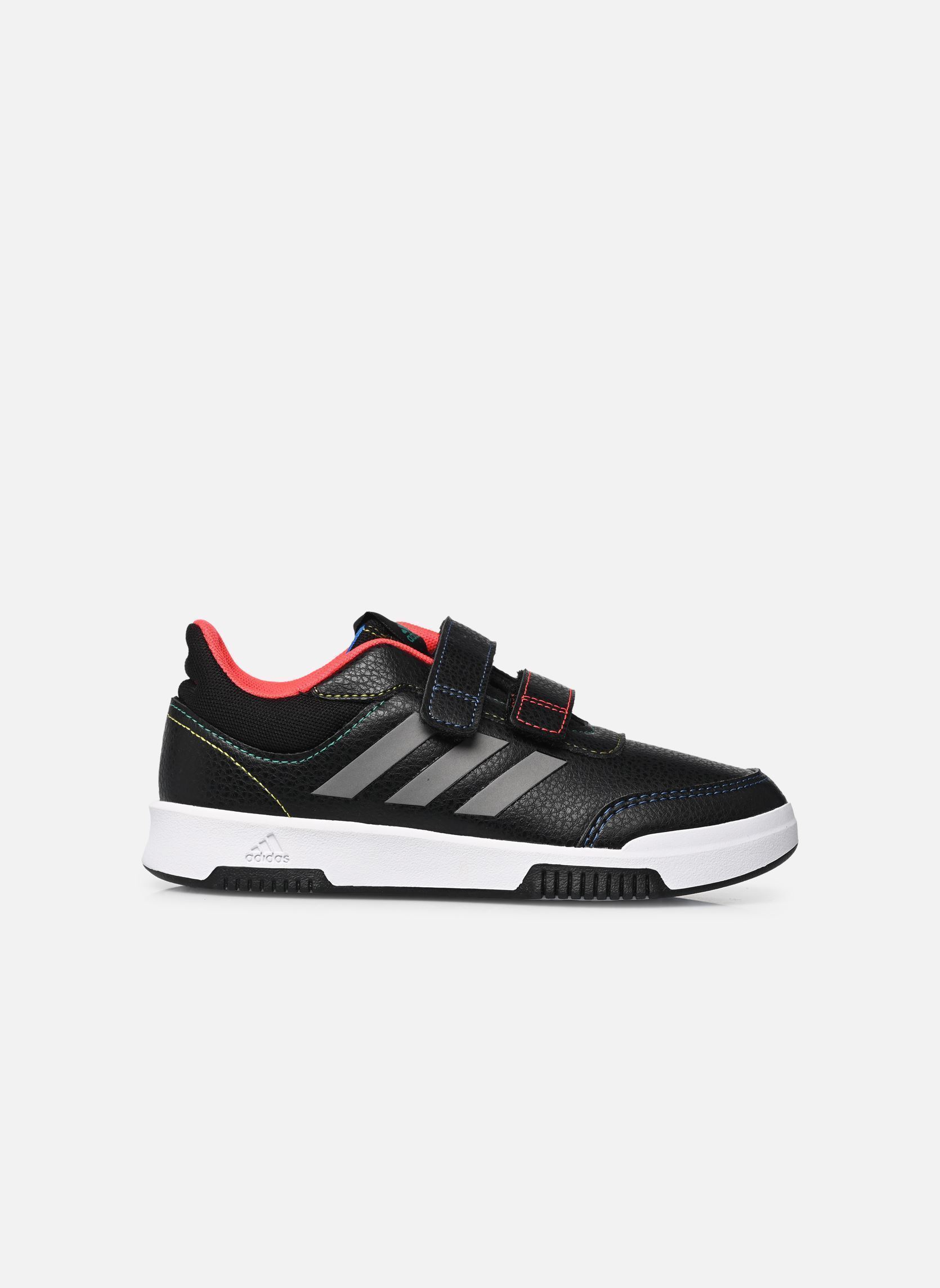 Baskets basses Tensaur Sport 2.0 Cf K noir adidas sportswear Baskets basses Tensaur Sport 2.0 Cf K noir CBLACK/IRONMT/LUCRED