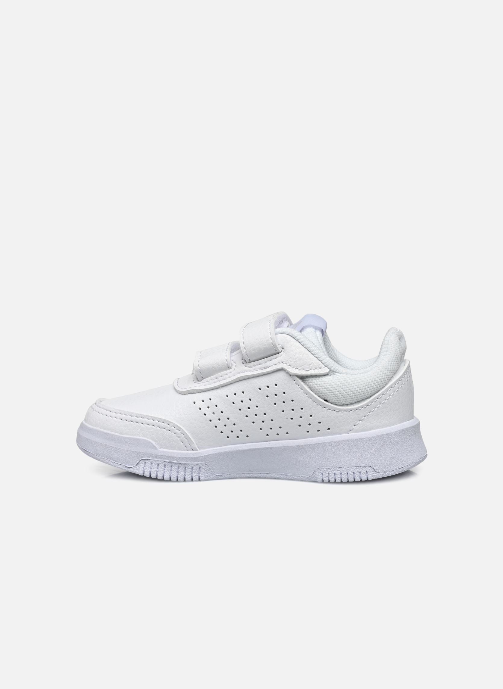 Lage sneakers Tensaur Sport 2.0 Cf I wit adidas sportswear Lage sneakers Tensaur Sport 2.0 Cf I wit FTWWHT/FTWWHT/GREONE