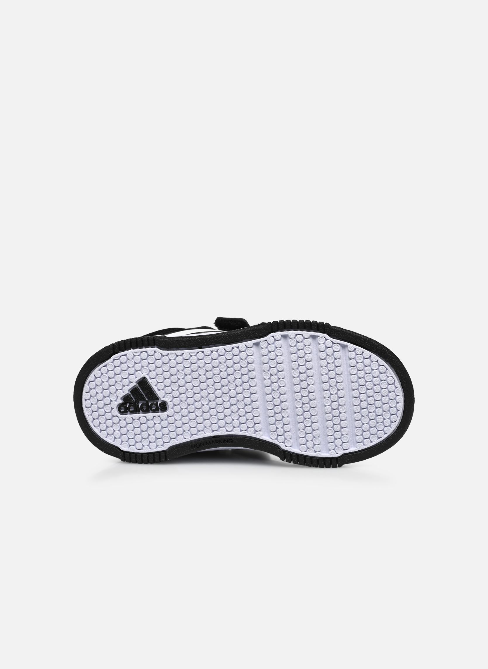 Baskets basses Tensaur Sport 2.0 Cf I noir adidas sportswear Baskets basses Tensaur Sport 2.0 Cf I noir CBLACK/FTWWHT/CBLACK
