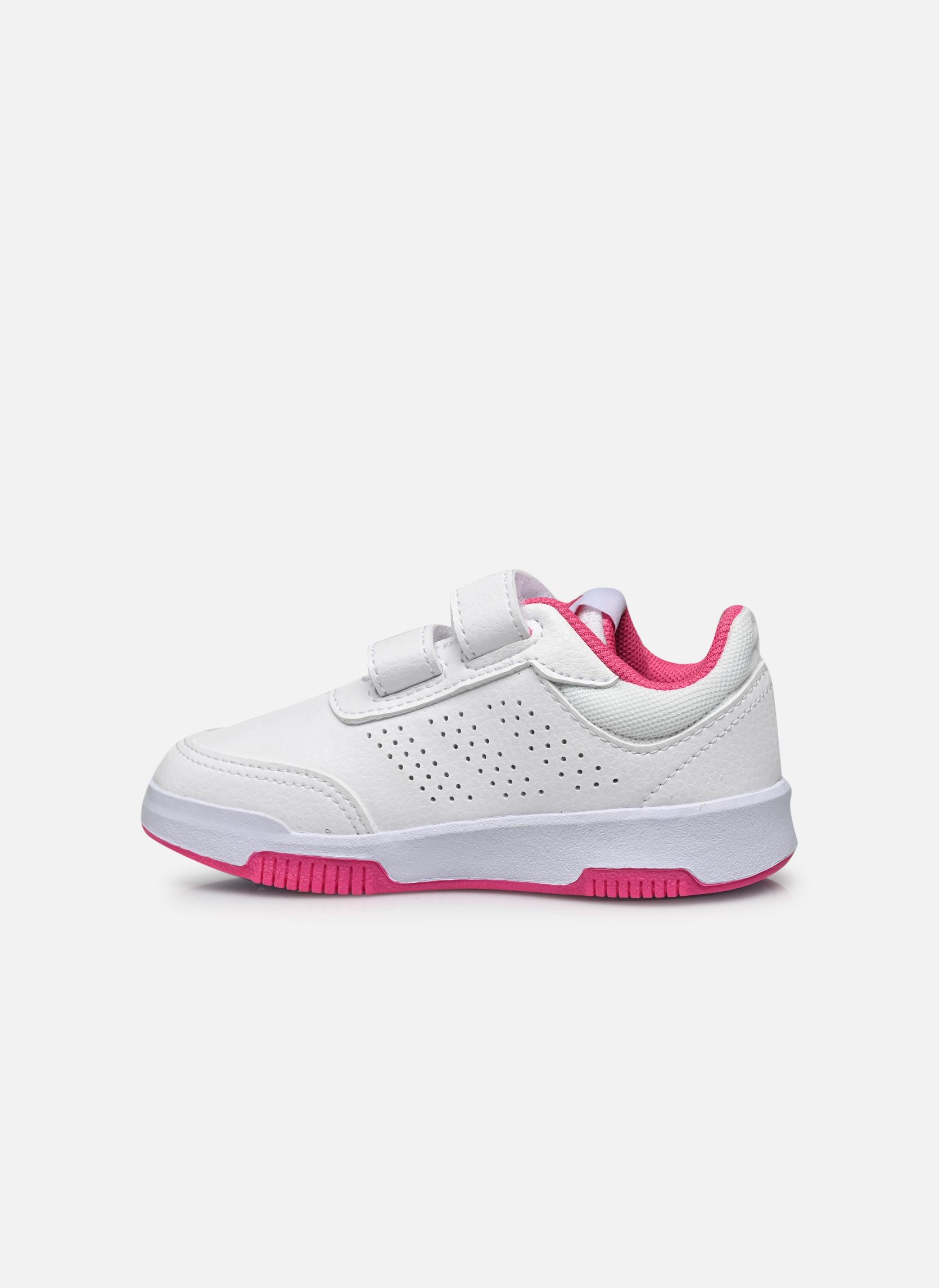 Baskets basses Tensaur Sport 2.0 Cf I blanc adidas sportswear Baskets basses Tensaur Sport 2.0 Cf I blanc Ftwwht/Terema/Cblack