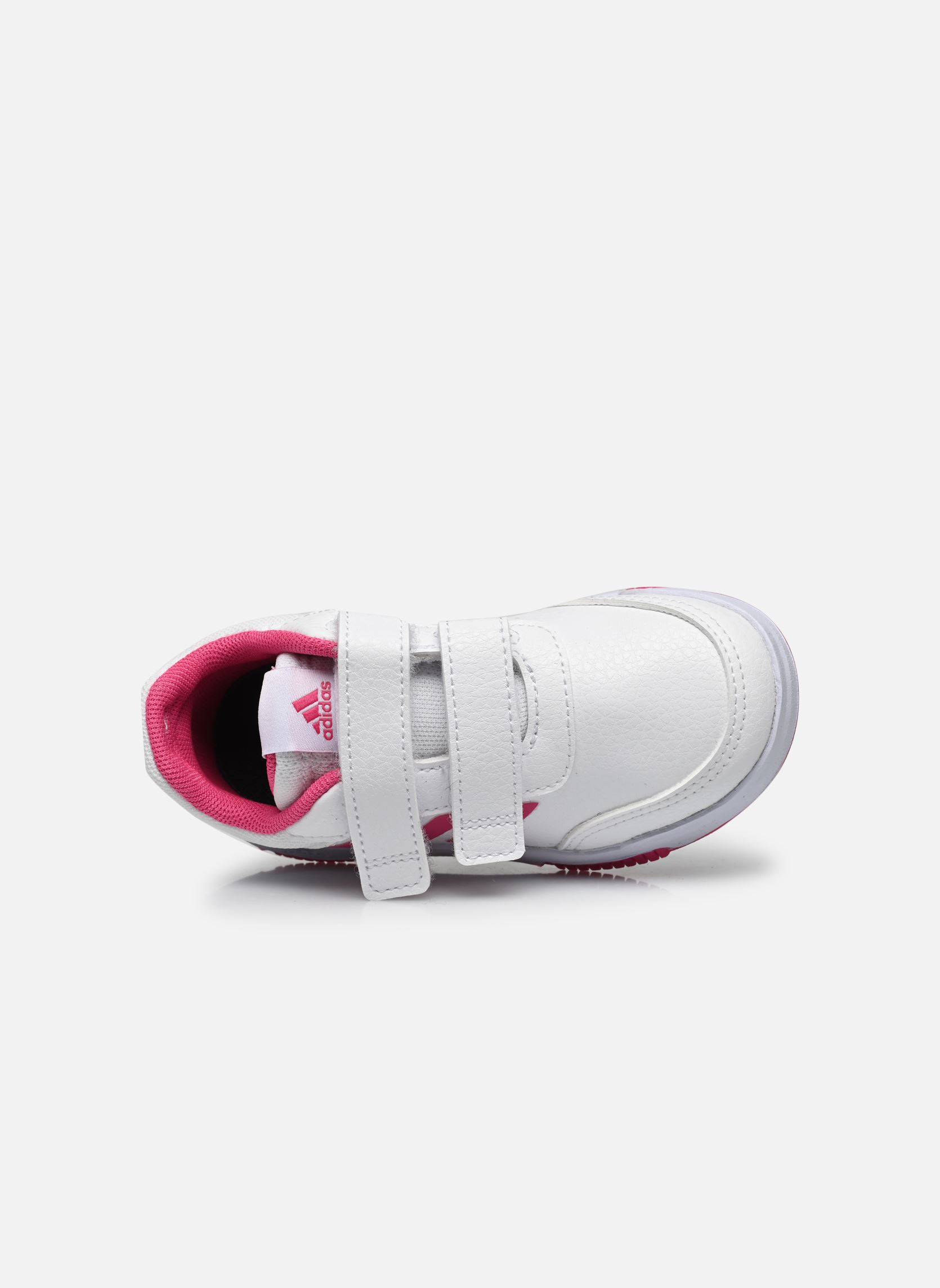 Baskets basses Tensaur Sport 2.0 Cf I blanc adidas sportswear Baskets basses Tensaur Sport 2.0 Cf I blanc Ftwwht/Terema/Cblack